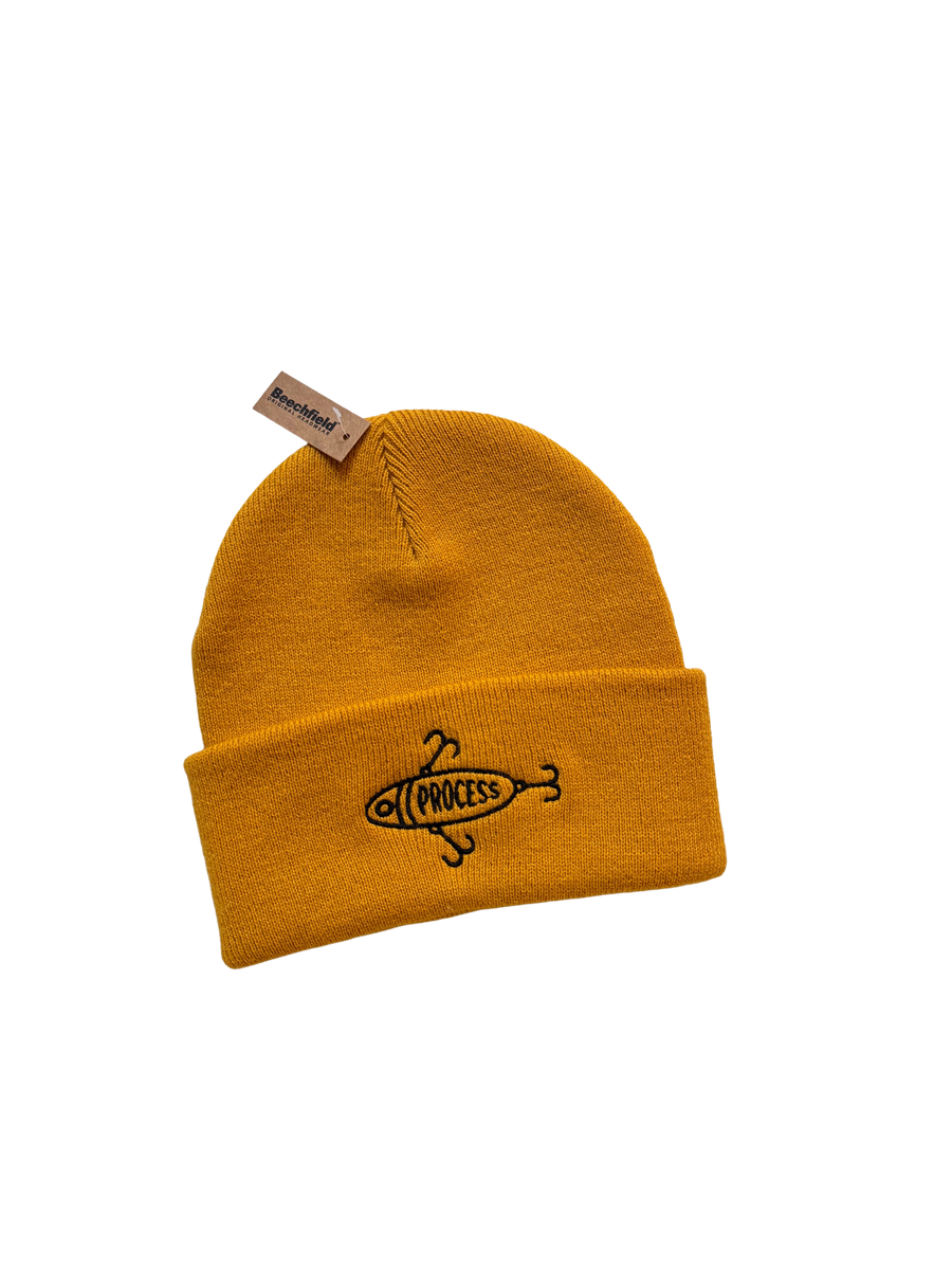 GOOD THINGS beanie from Process Coffee