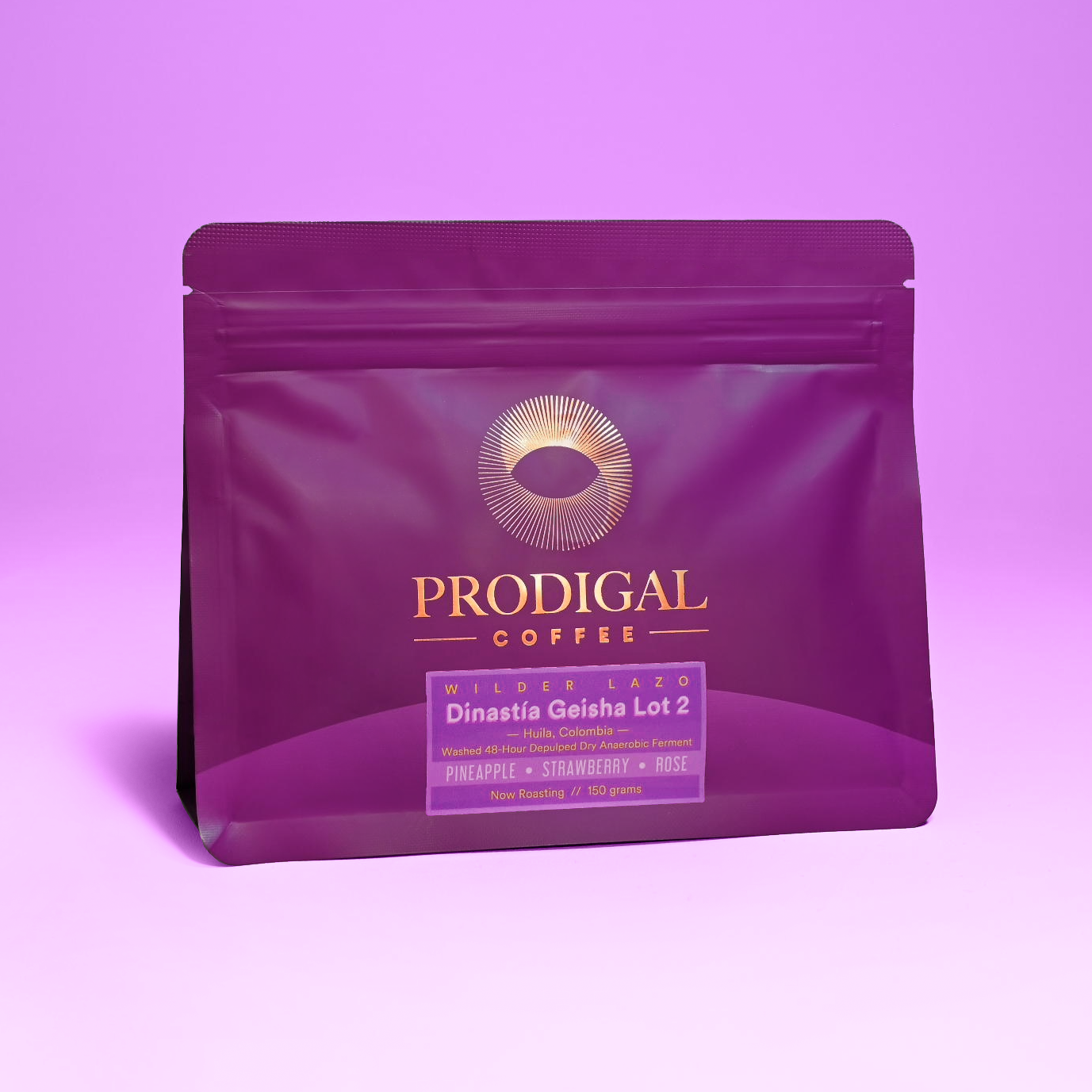 Dinastía Gesha from Prodigal Coffee