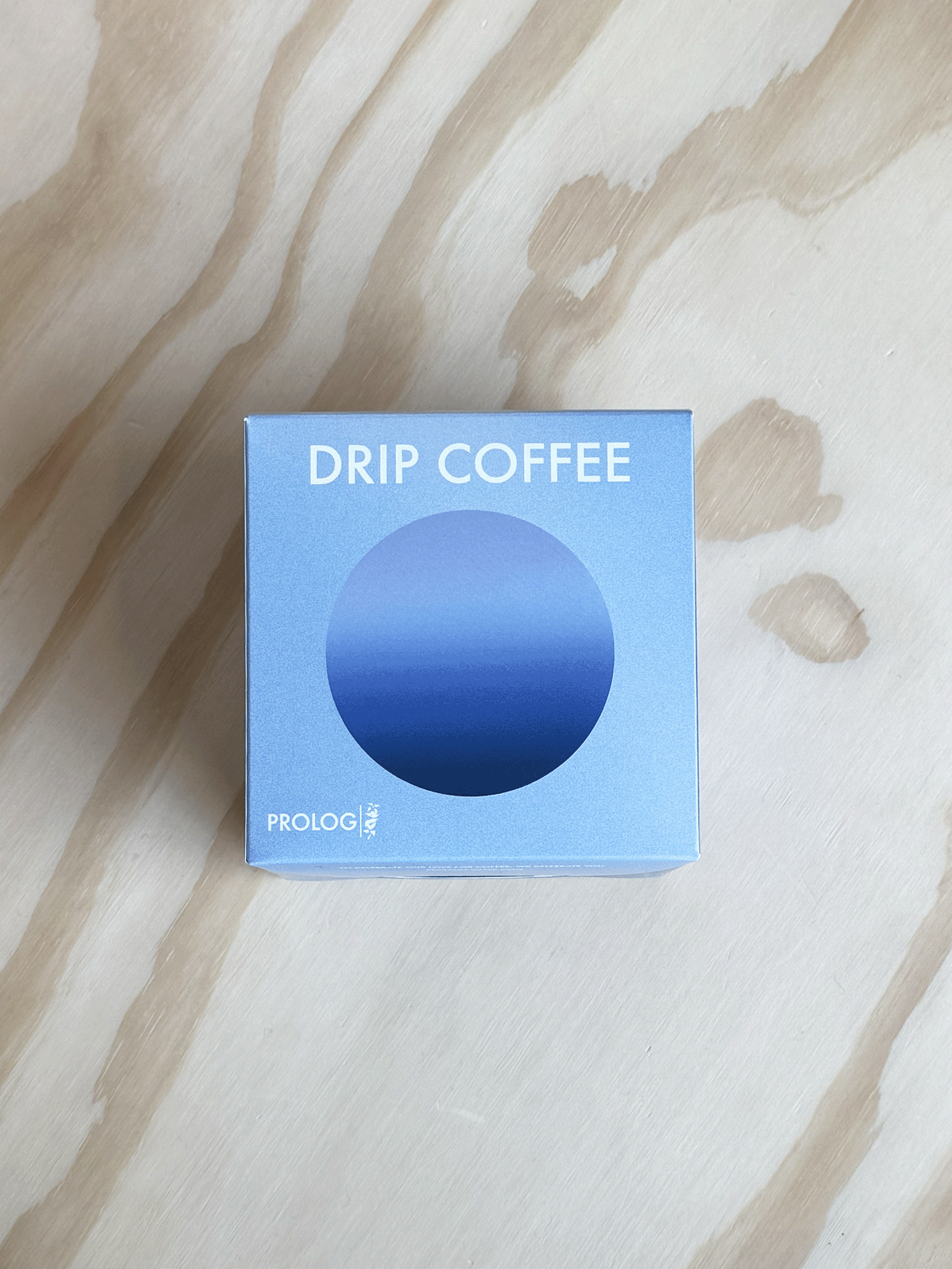 Drip Coffee Collection from Prolog Coffee