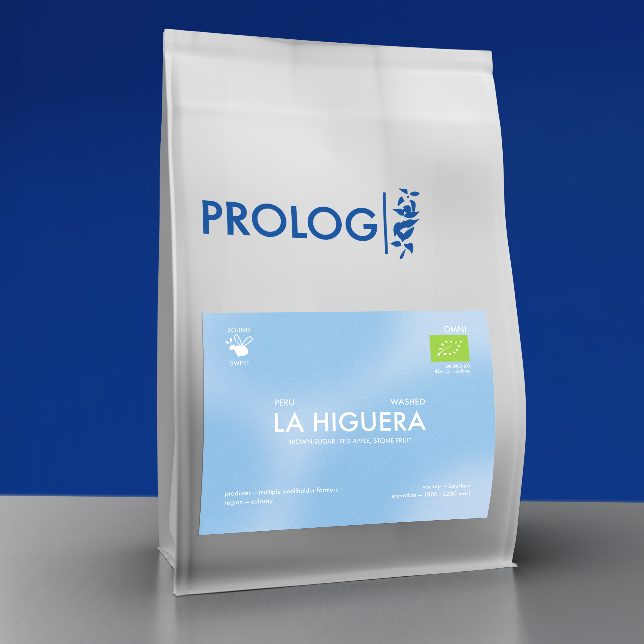 La Higuera from Prolog Coffee