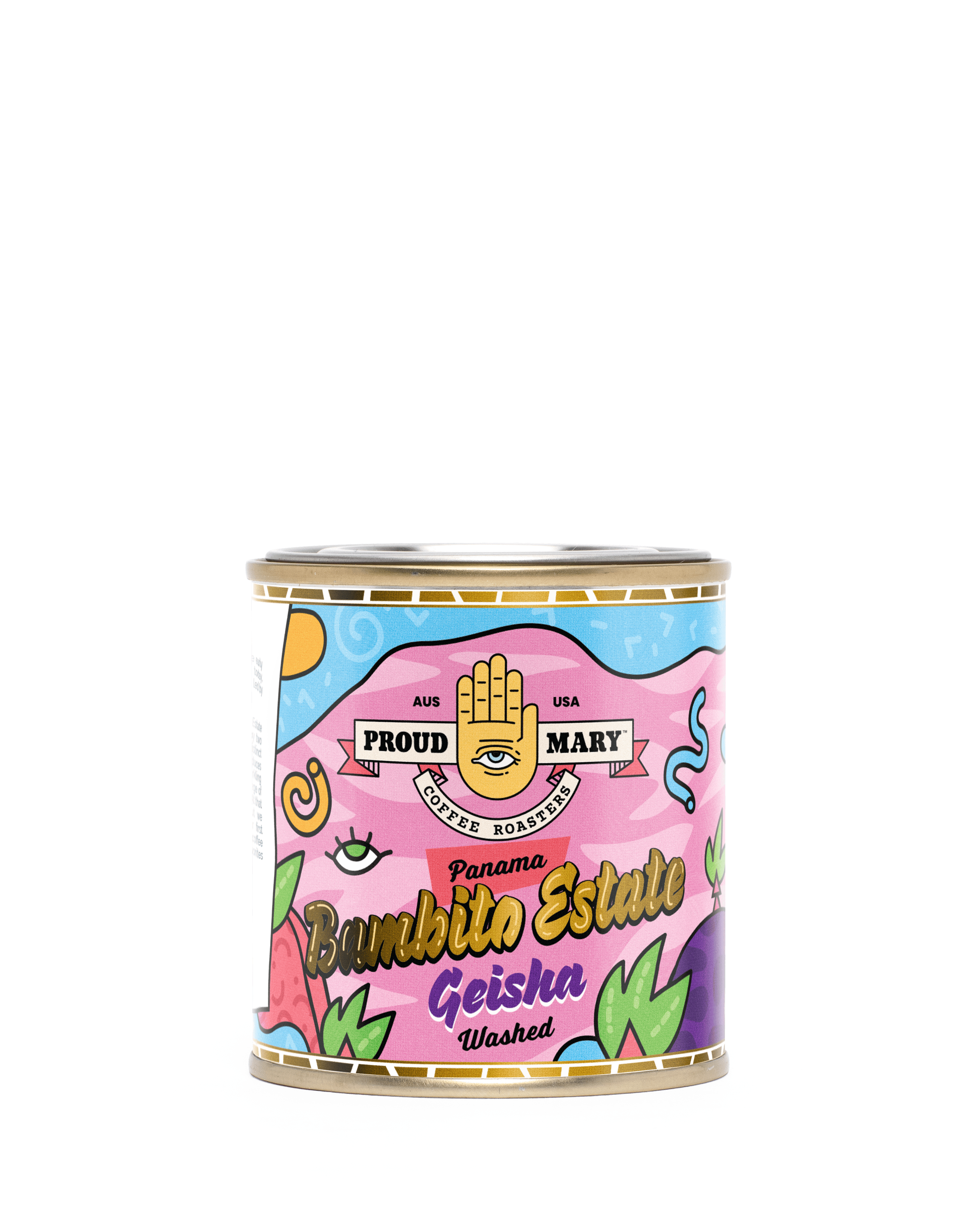 Bambito Estate Geisha Washed from Proud Mary Coffee USA