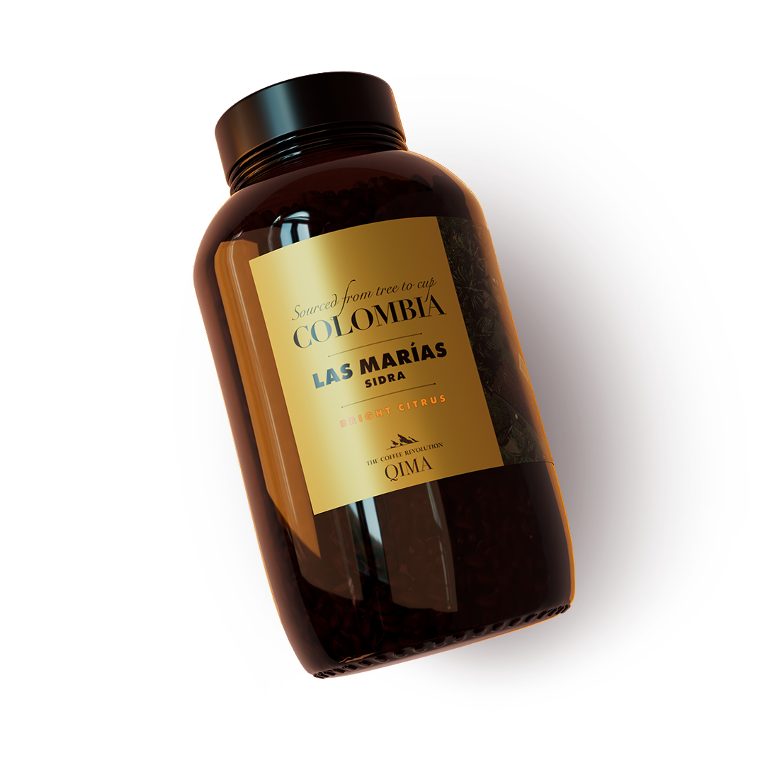 Las Marías Sidra from Qima Cafe