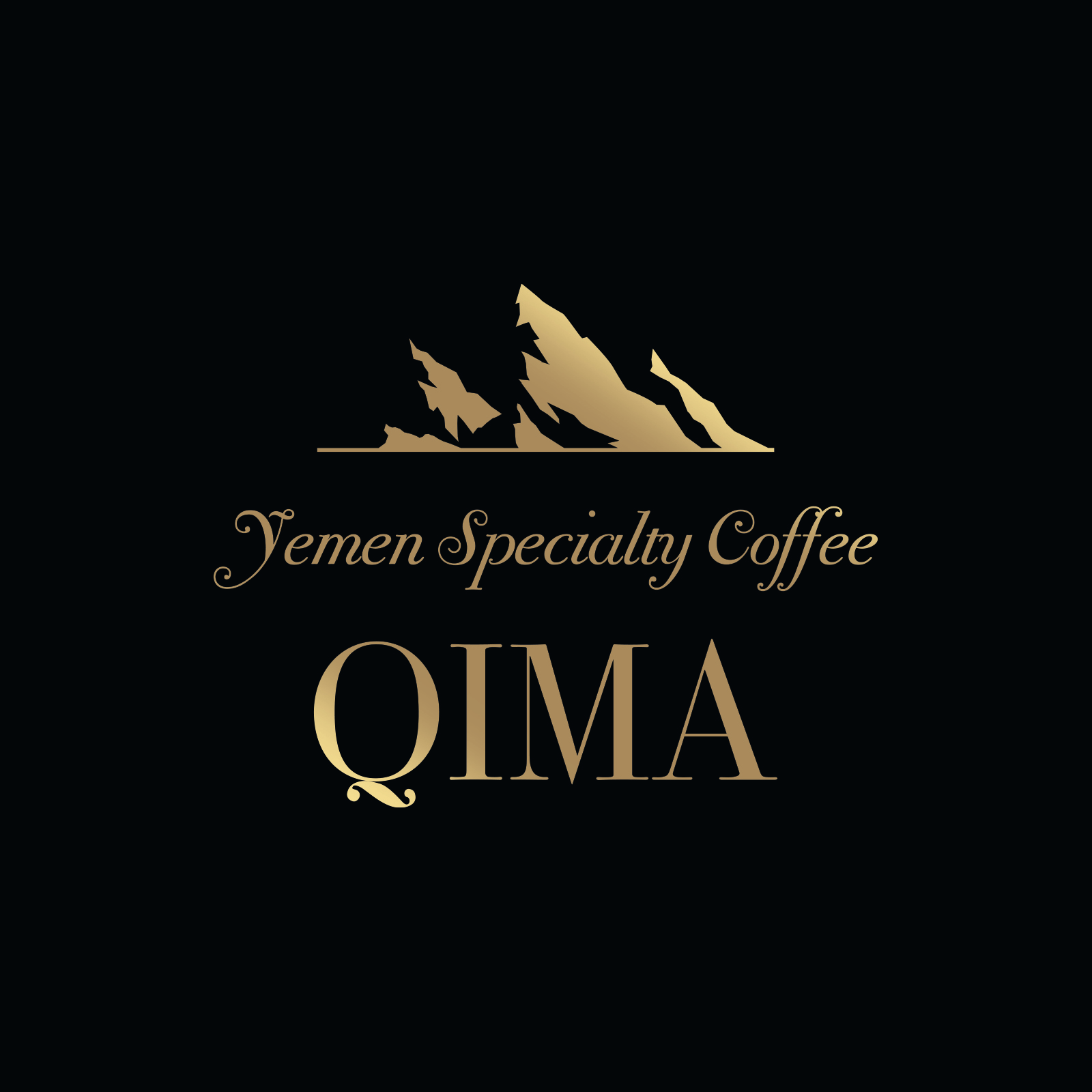 Qima Cafe Logo
