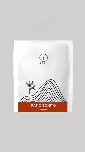 Colombia - Patio Bonito from Rest Coffee