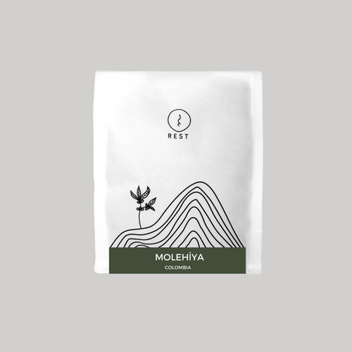 Colombia - Molehiya from Rest Coffee