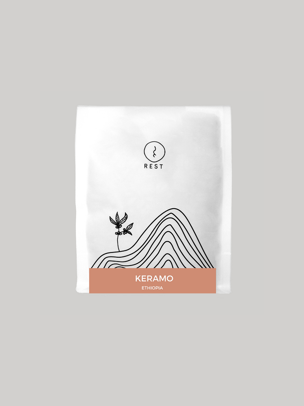 Ethiopia - Keramo from Rest Coffee
