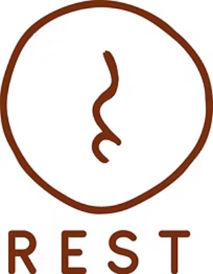 Rest Coffee Logo