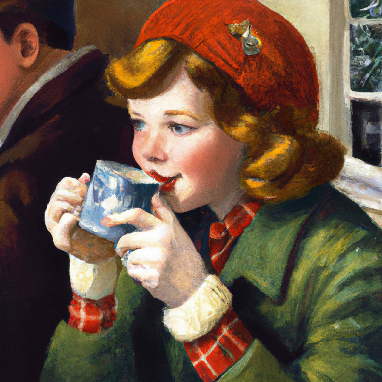 Rosy Cheeks Blend from Revel Coffee