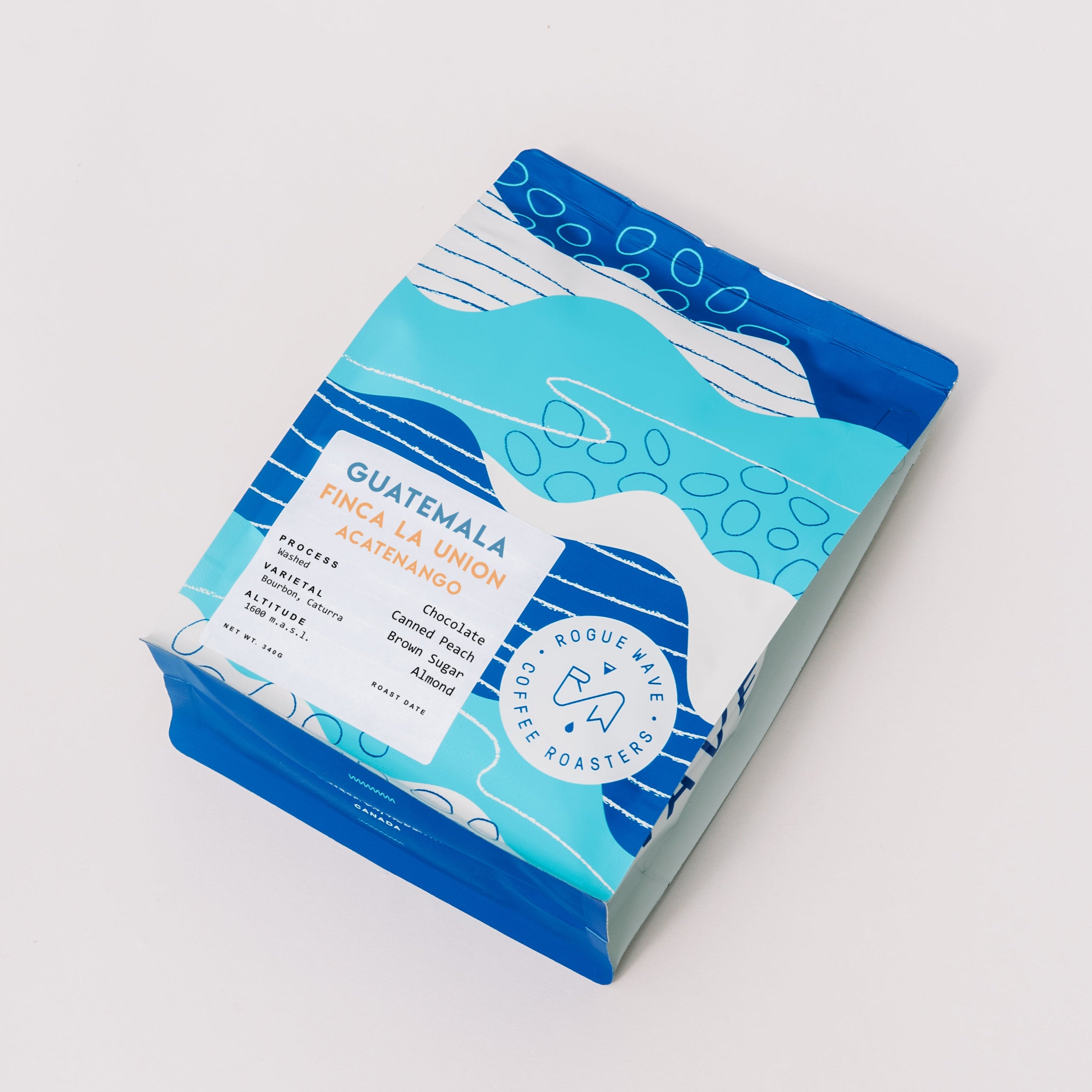 Guatemala - La Union Acetenango | Washed from Rogue Wave Coffee