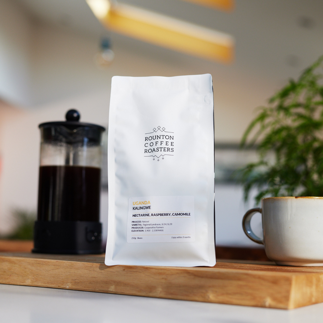 Kalingwe from Rounton Coffee Roasters
