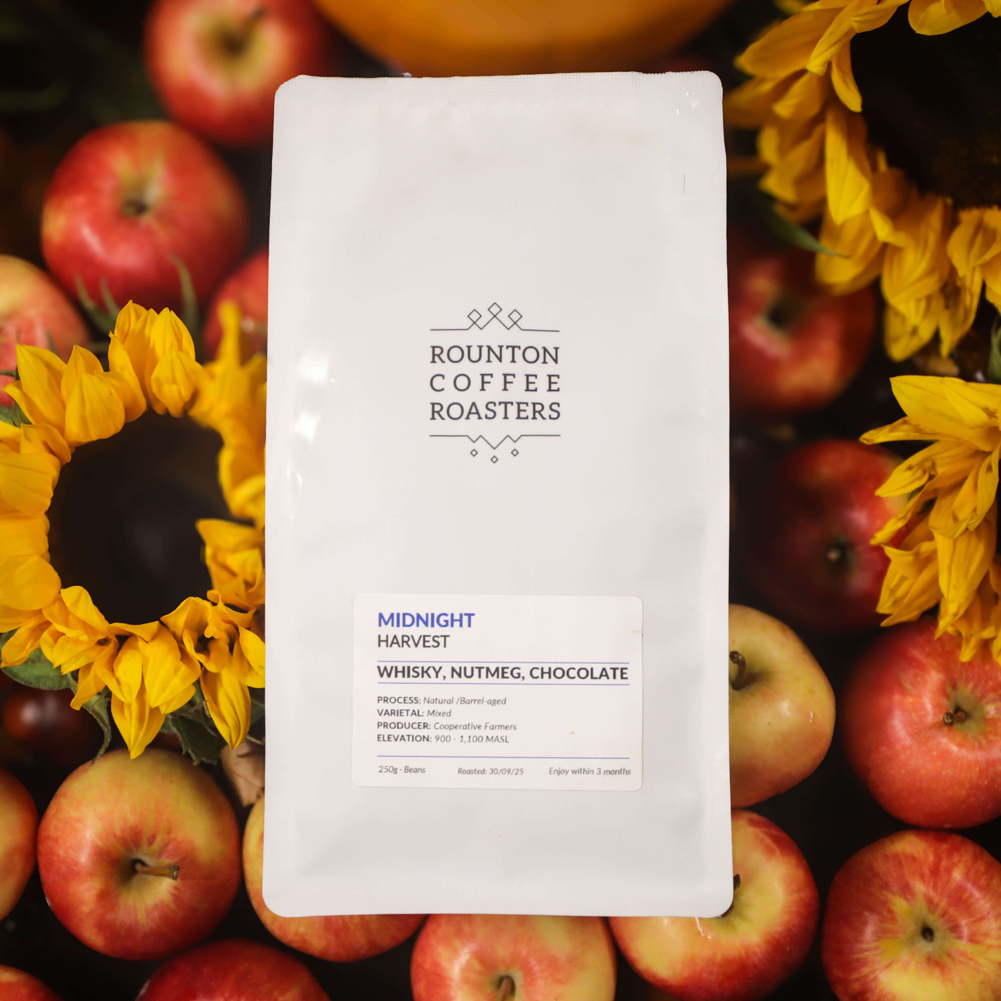 Midnight Harvest from Rounton Coffee Roasters