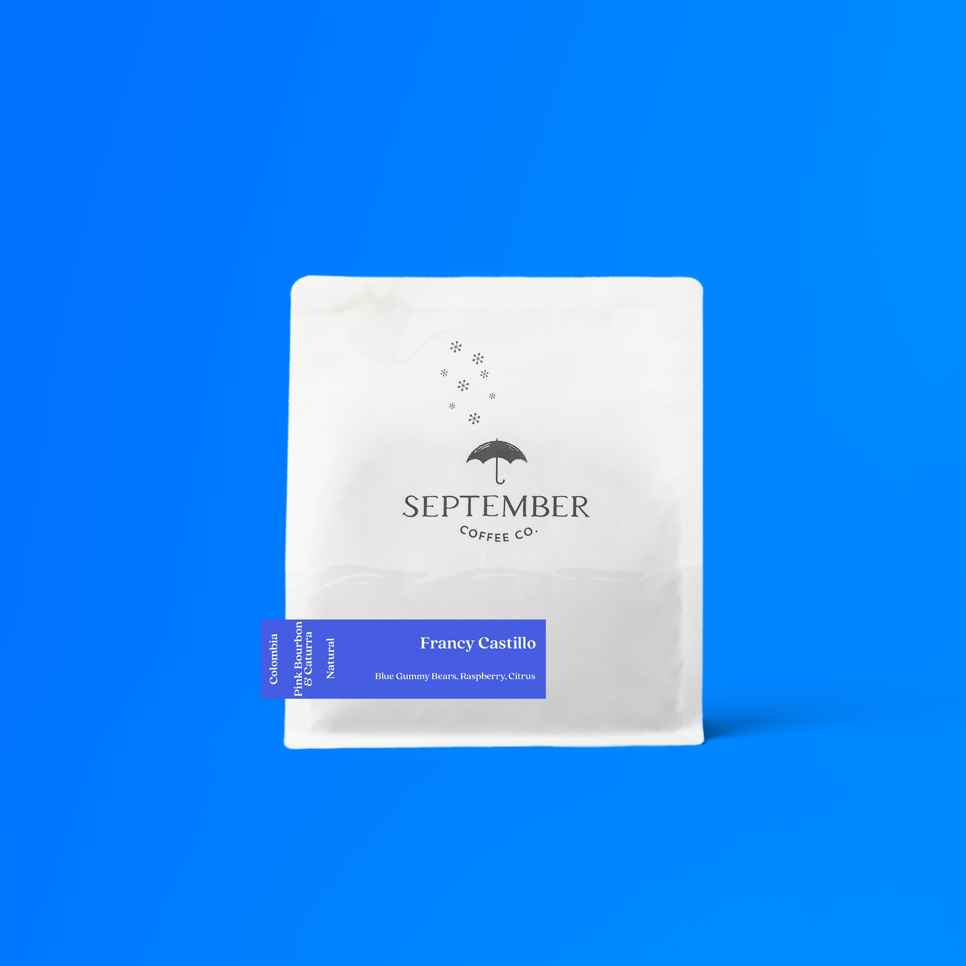 Francy Castillo - Colombia from September Coffee Company