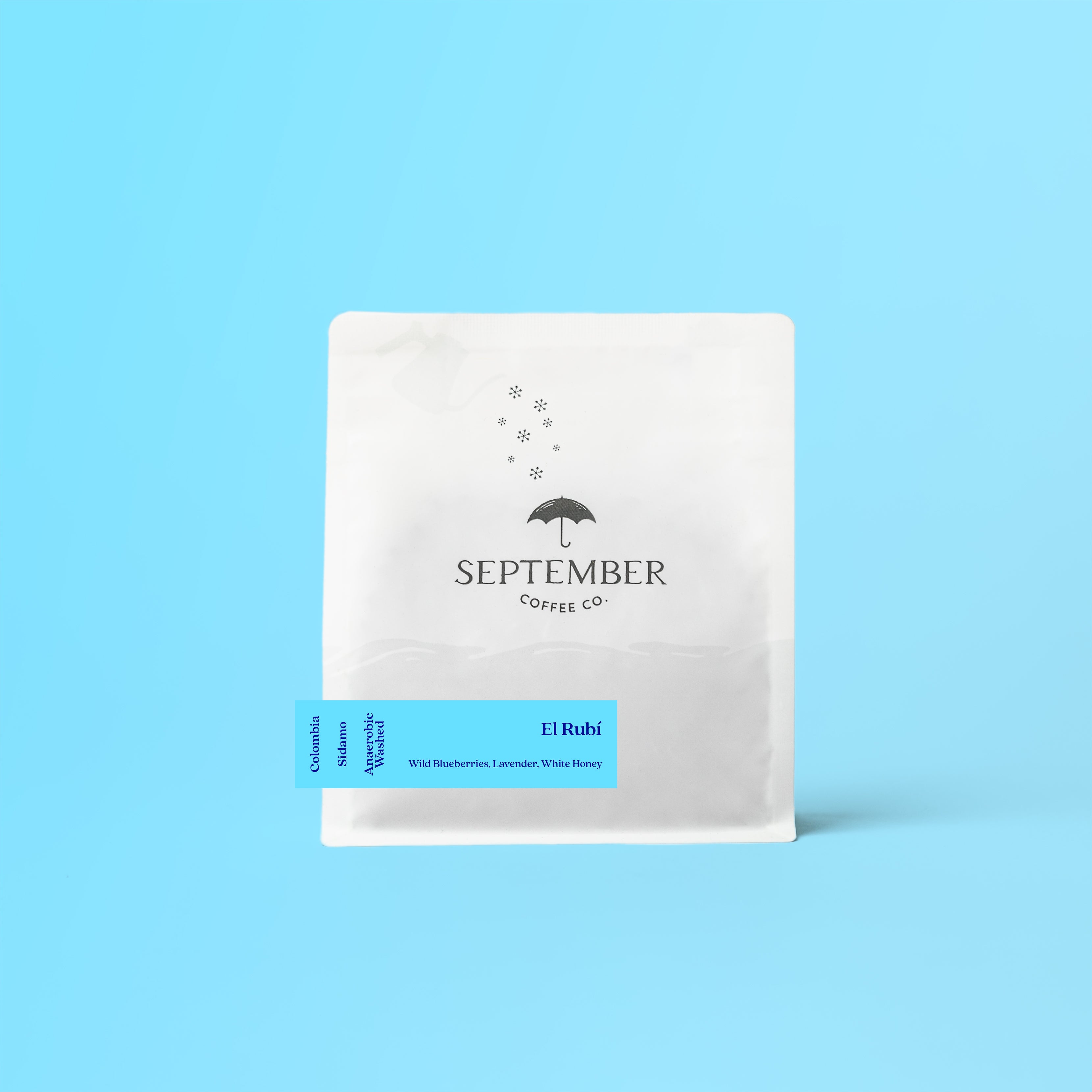 El Rubí Sidamo from September Coffee Company