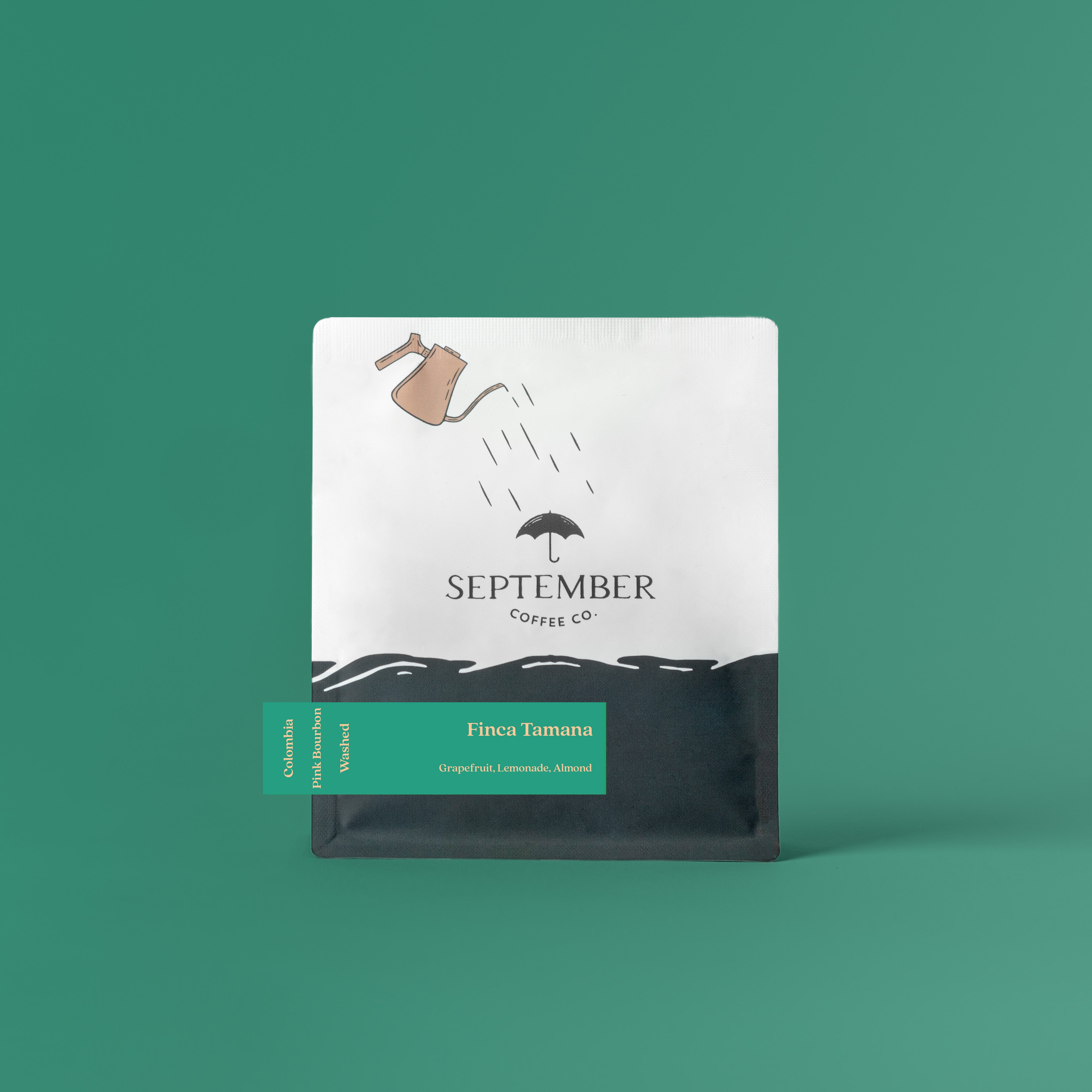 Elias Roa - Finca Tamana from September Coffee Company