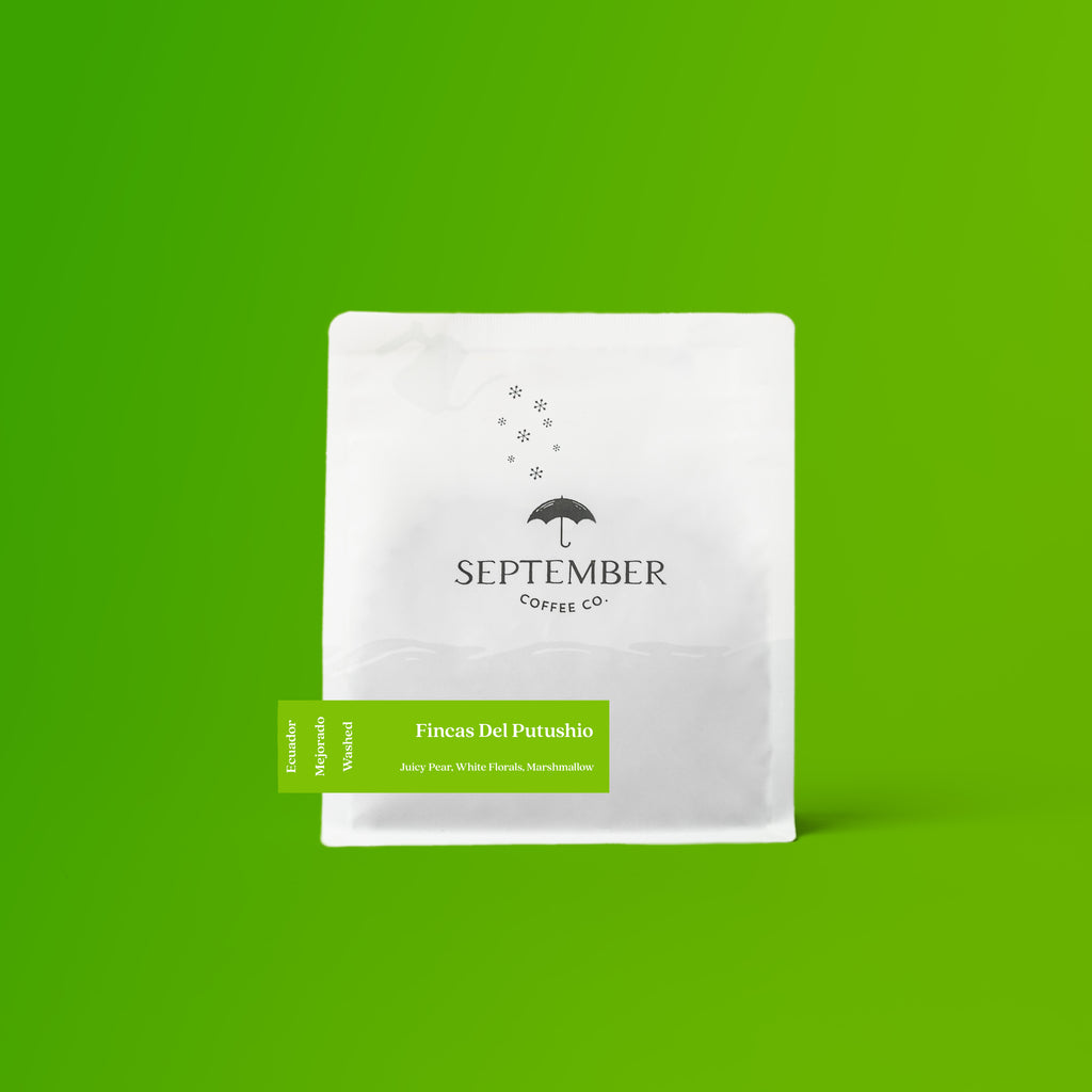 Fincas Del Putushio from September Coffee Company