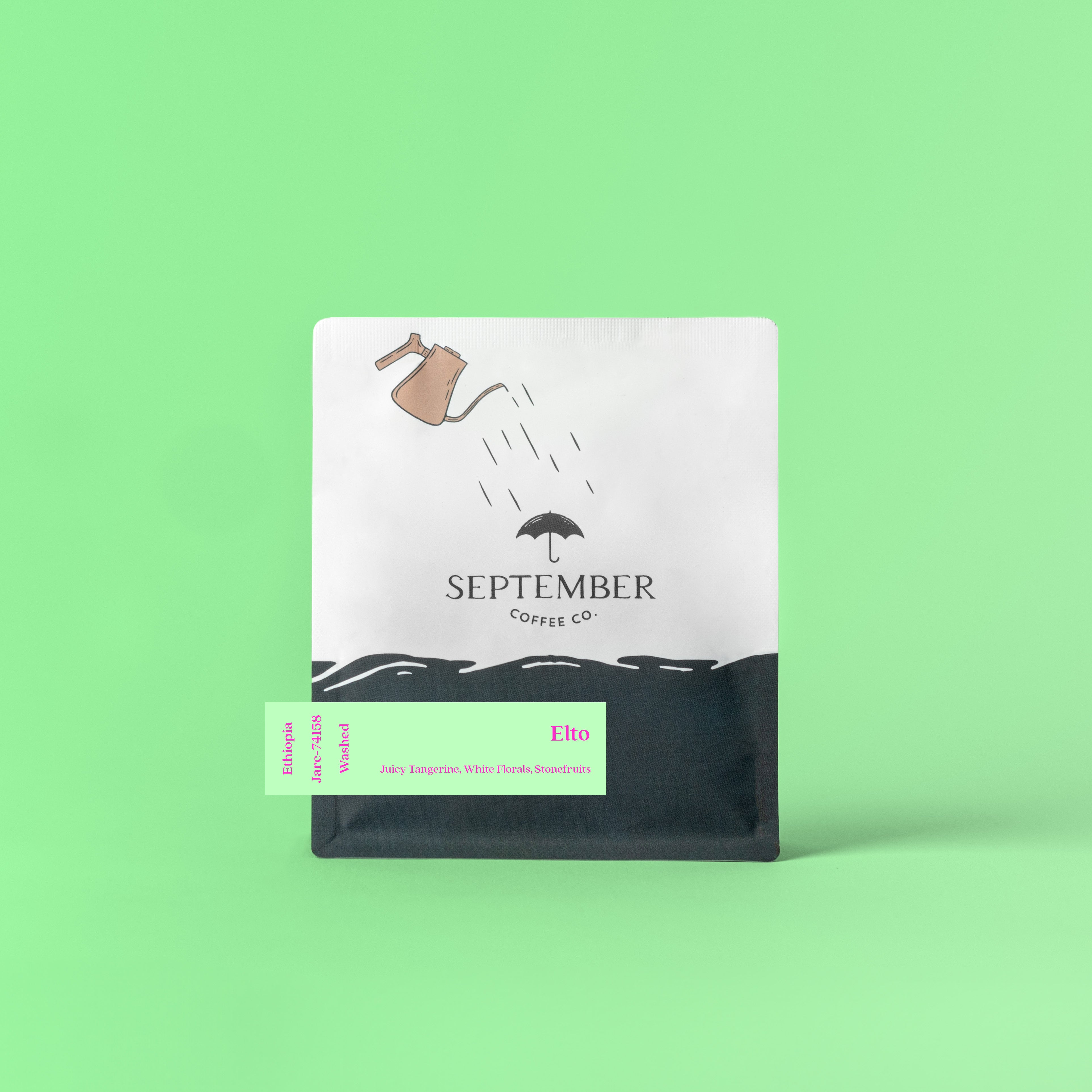 Elto - Washed 2025 from September Coffee Company