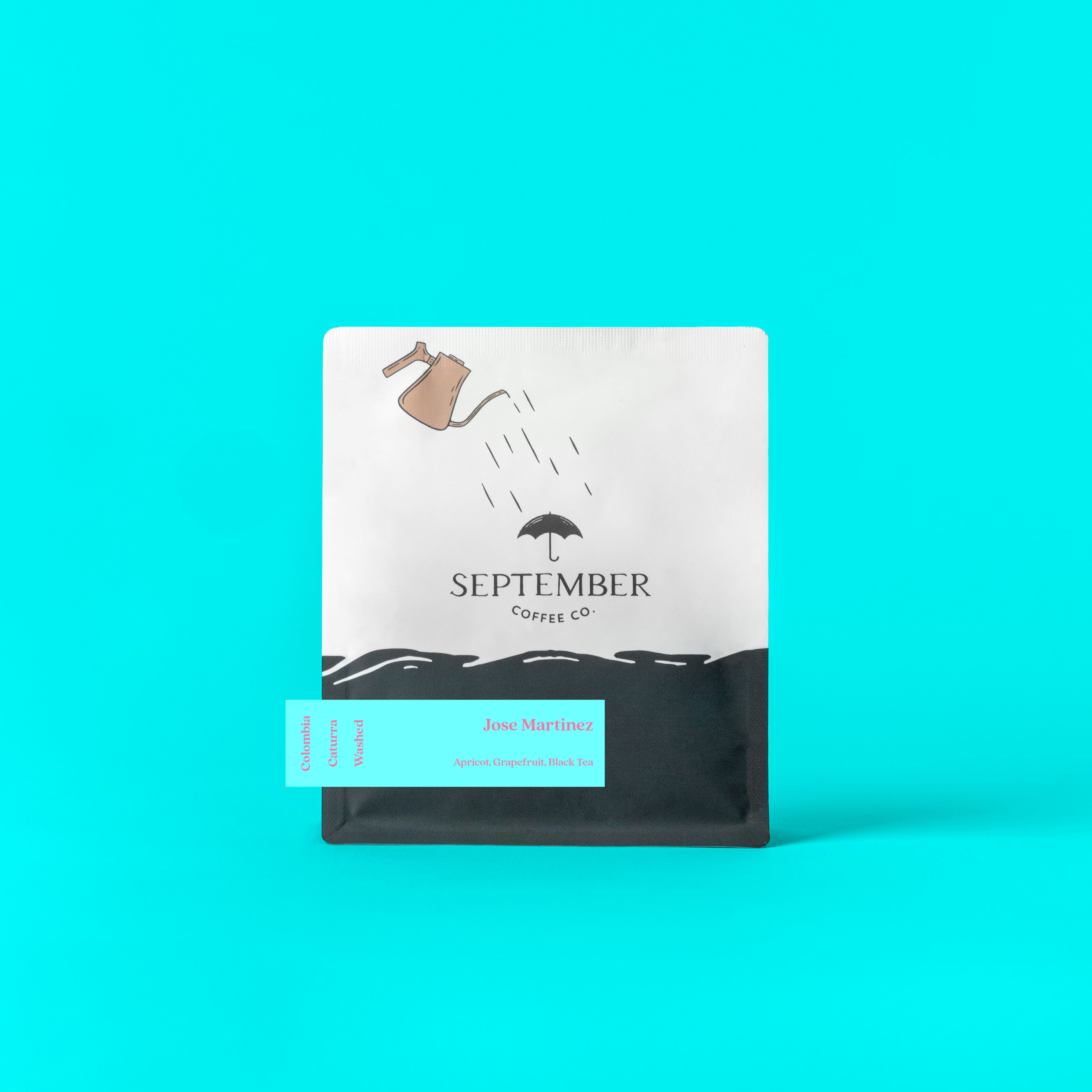 Jose Martinez - Caturra from September Coffee Company