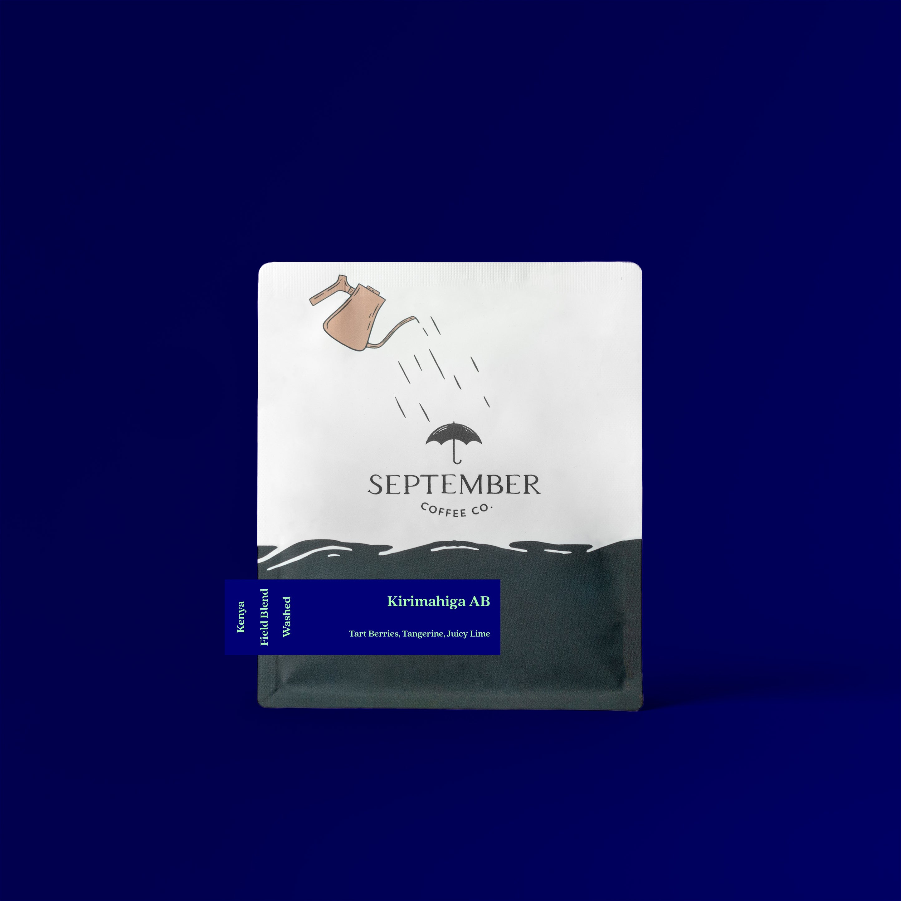 Kirimahiga AB from September Coffee Company