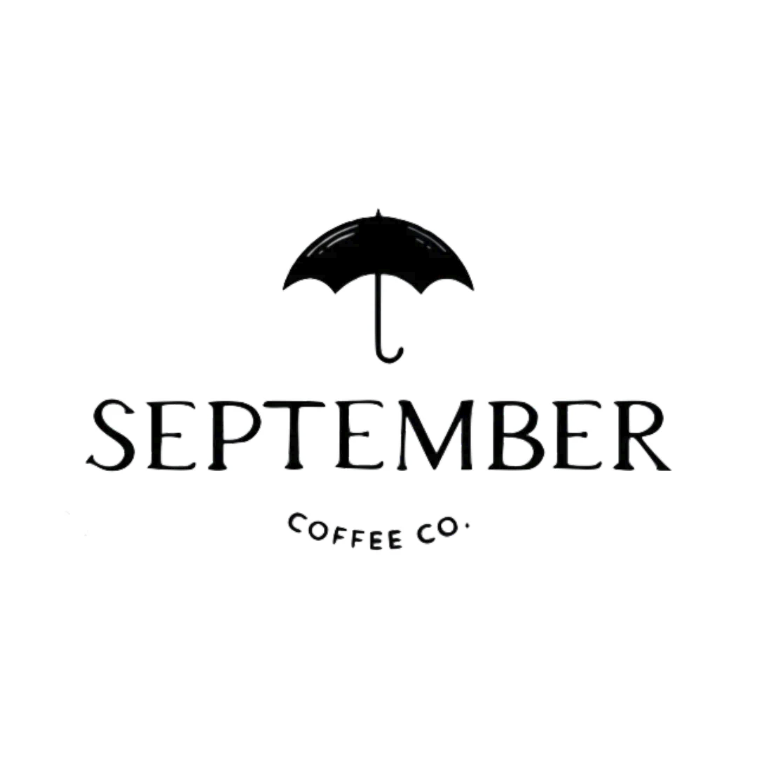 September Coffee Company Logo
