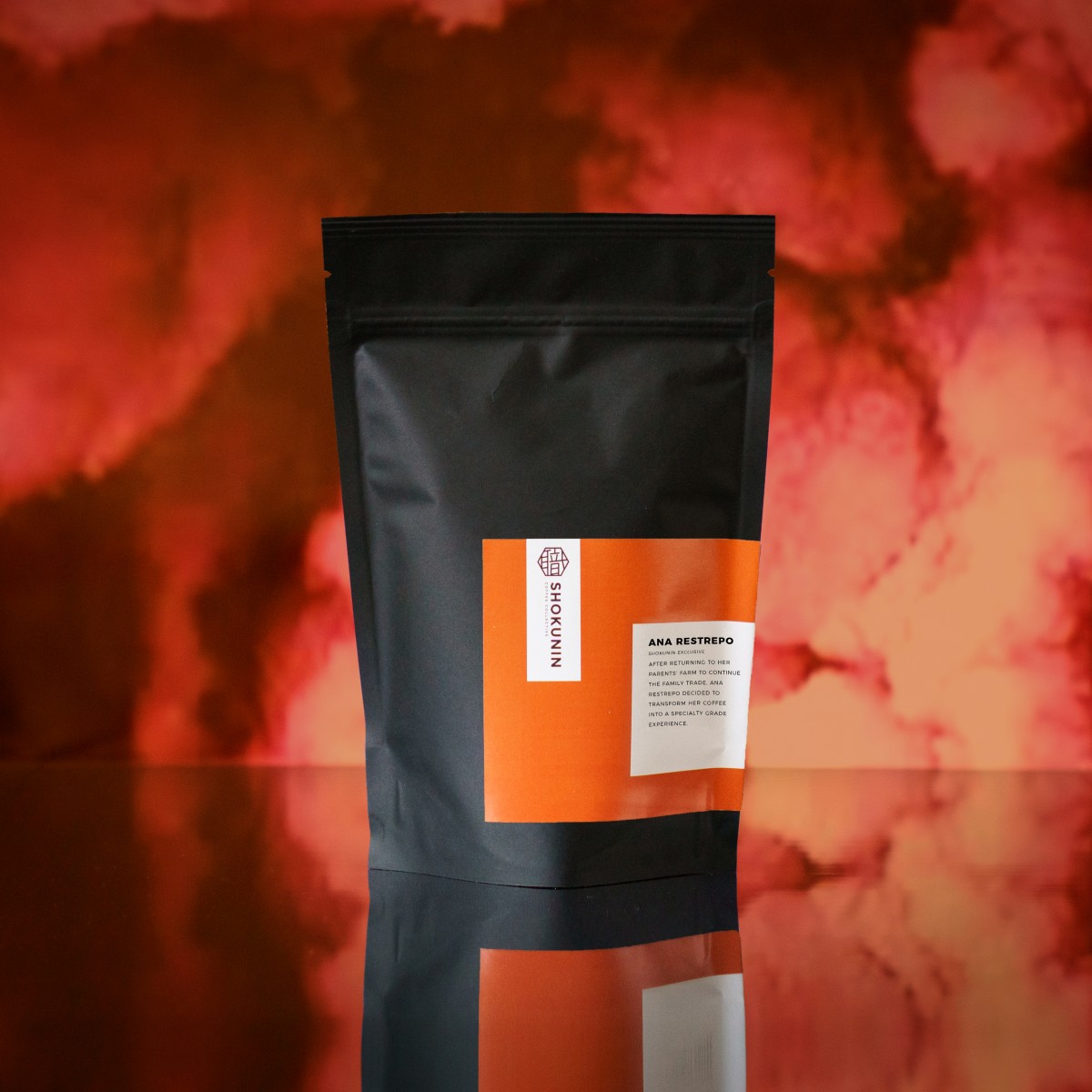 Ana Restrepo Natural from Shokunin Coffee Roasters