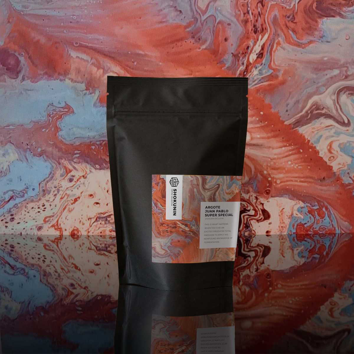 Argote Juan Pablo Super Special from Shokunin Coffee Roasters