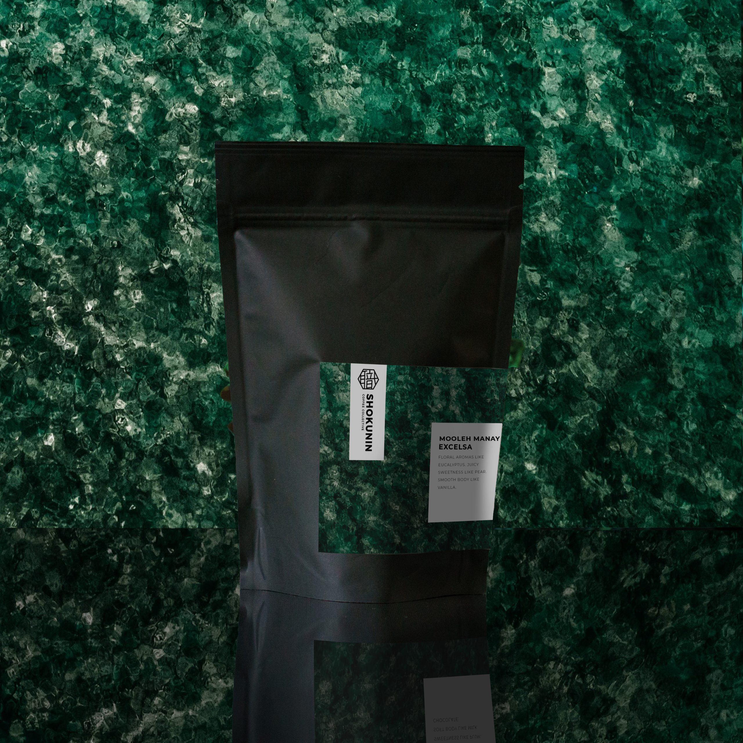 Mooleh Manay Excelsa from Shokunin Coffee Roasters