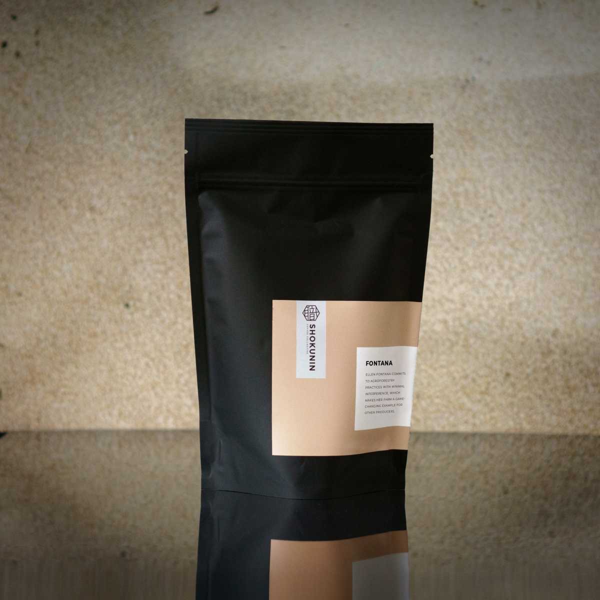 Passeio from Shokunin Coffee Roasters