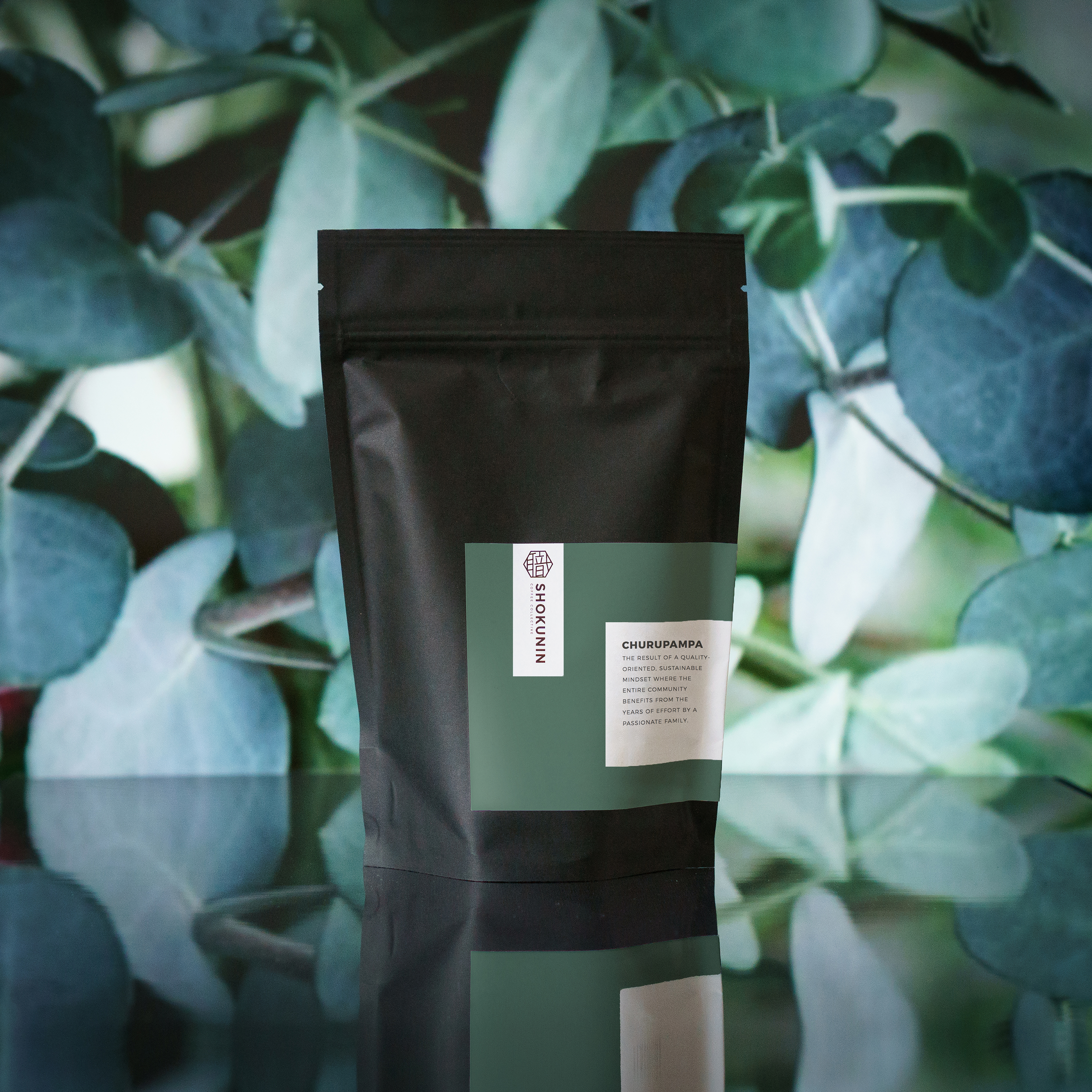 Churupampa from Shokunin Coffee Roasters