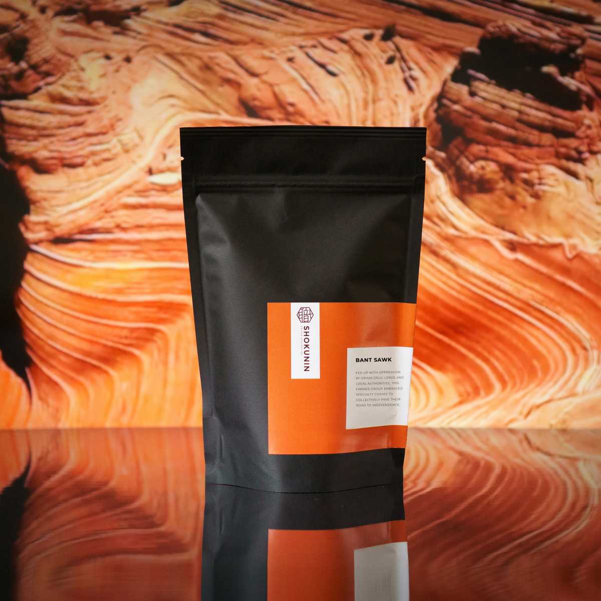 Bant Sawk from Shokunin Coffee Roasters