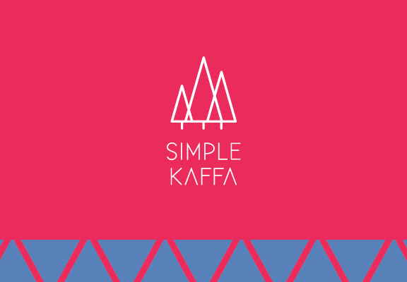 Seasonal Espresso Blend from Simple Kaffa