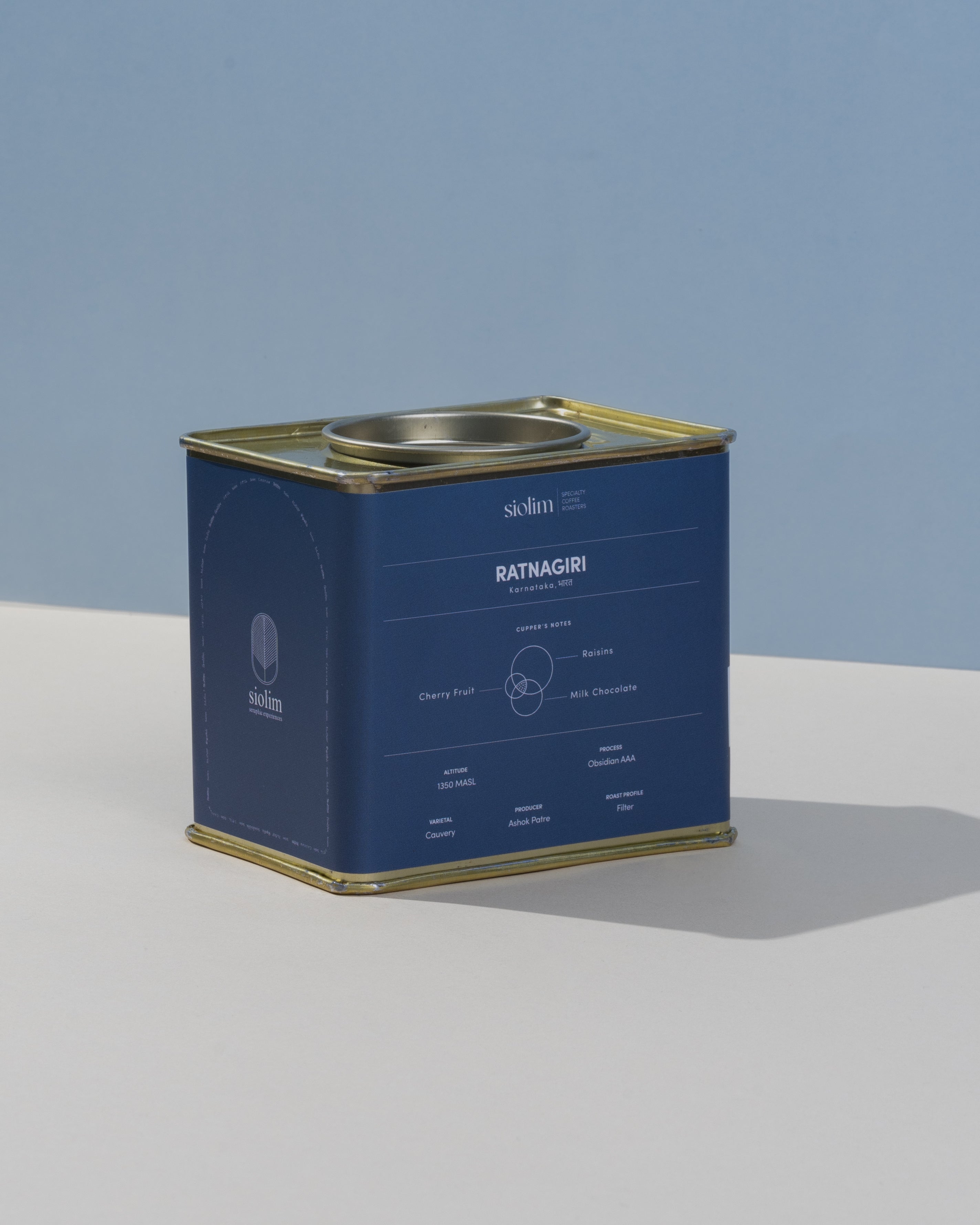 Ratnagiri Estate Washed Coffee from Siolim Coffee