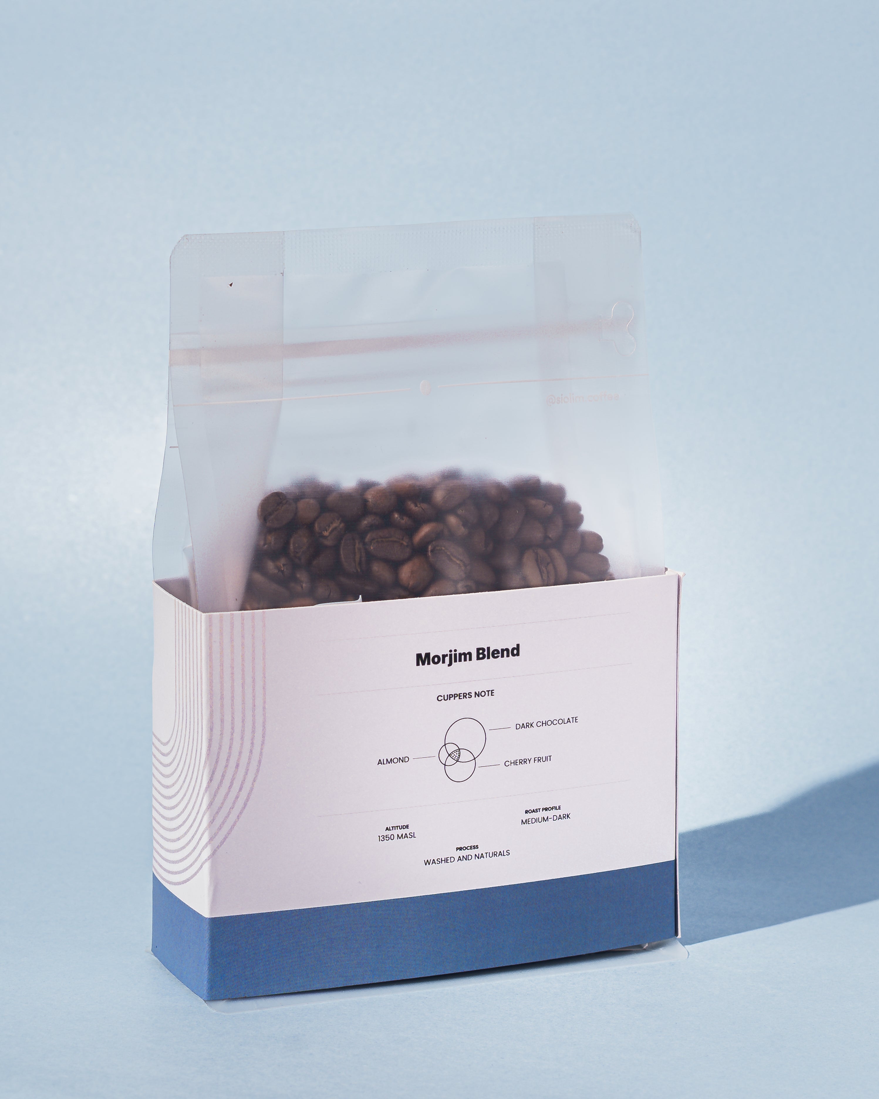 Morjim Blend from Siolim Coffee