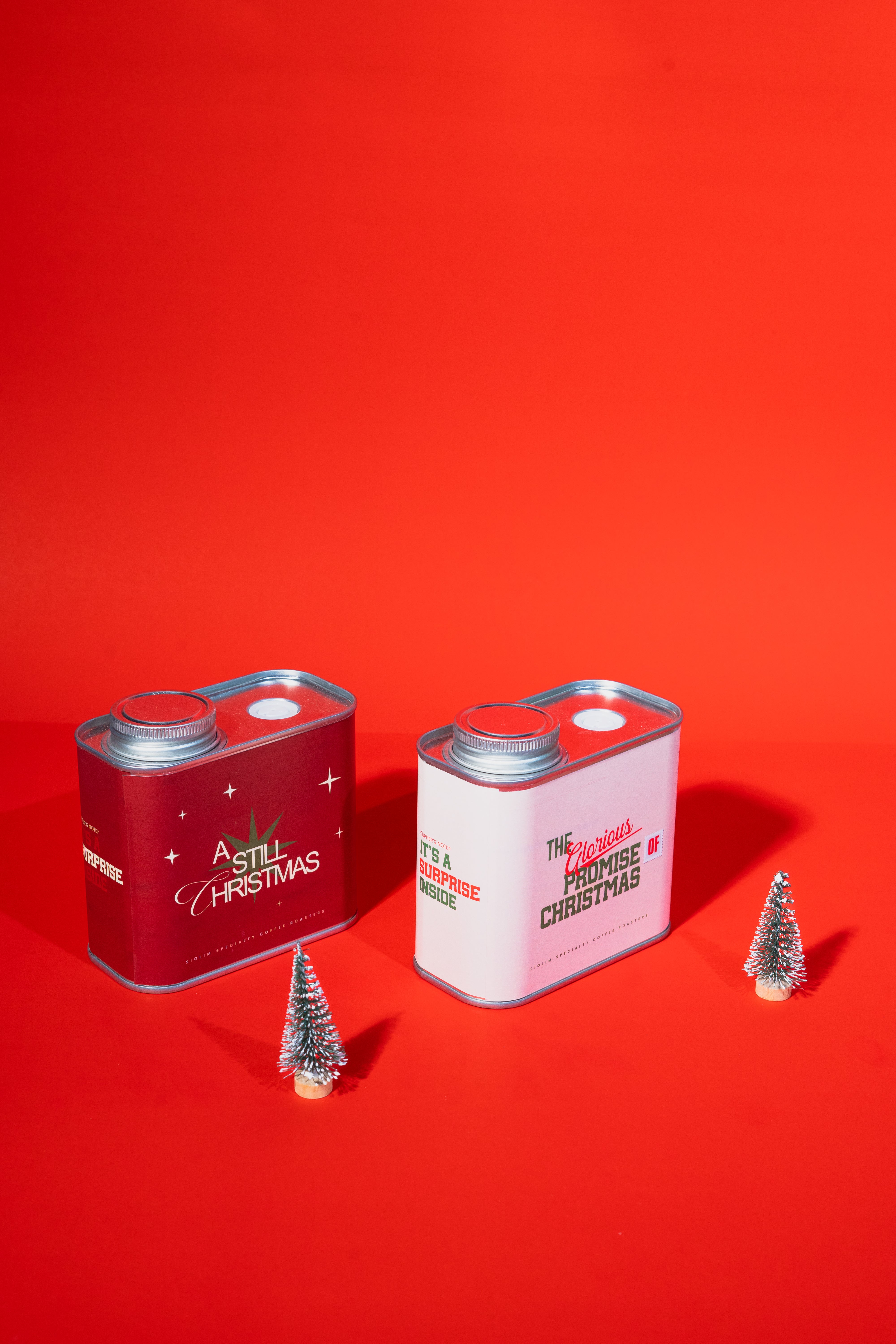 Christmas Blend from Siolim Coffee