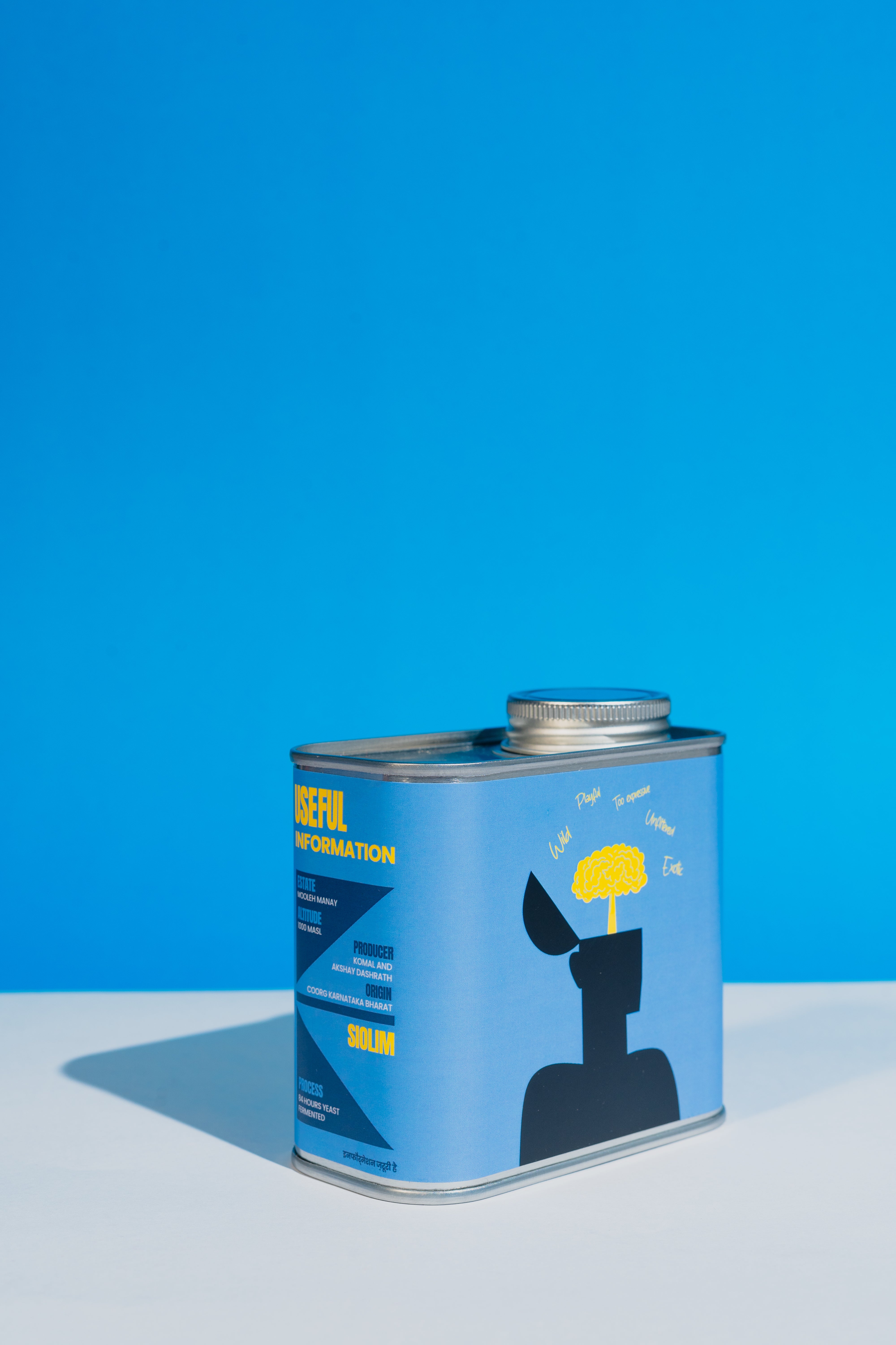 Excelsa from Siolim Coffee