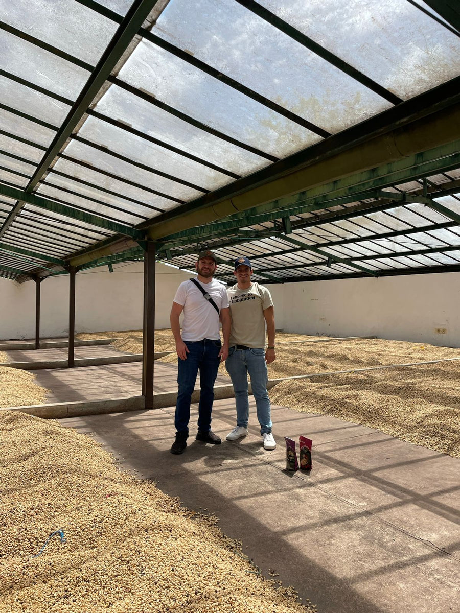 Colombia Watermelon Co-Ferment from Skylark Coffee