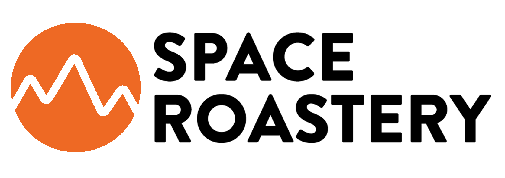 Space Coffee Roastery Logo