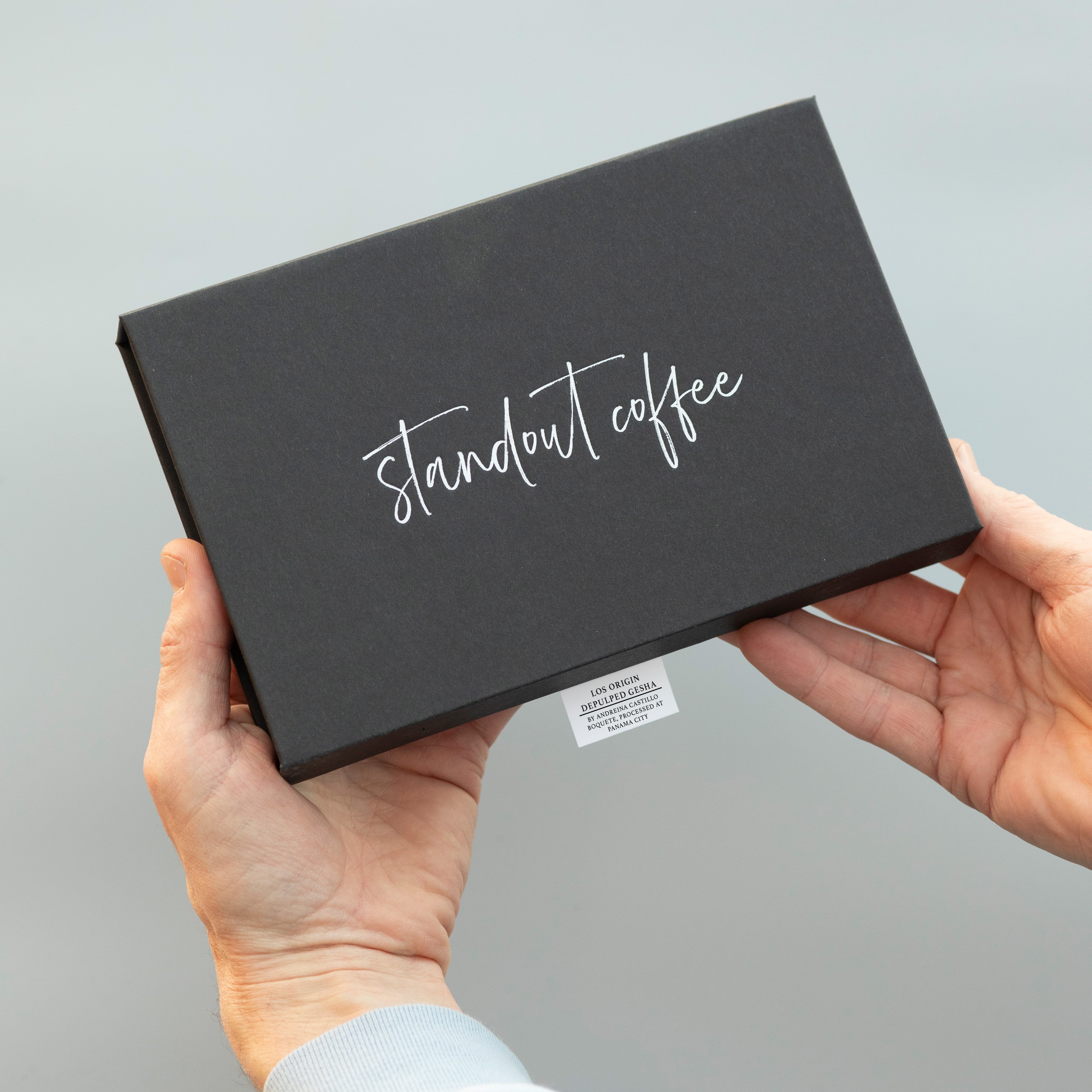 Lost Origin Castelara Depulped Gesha, Boquete, Panama from Standout Coffee AB