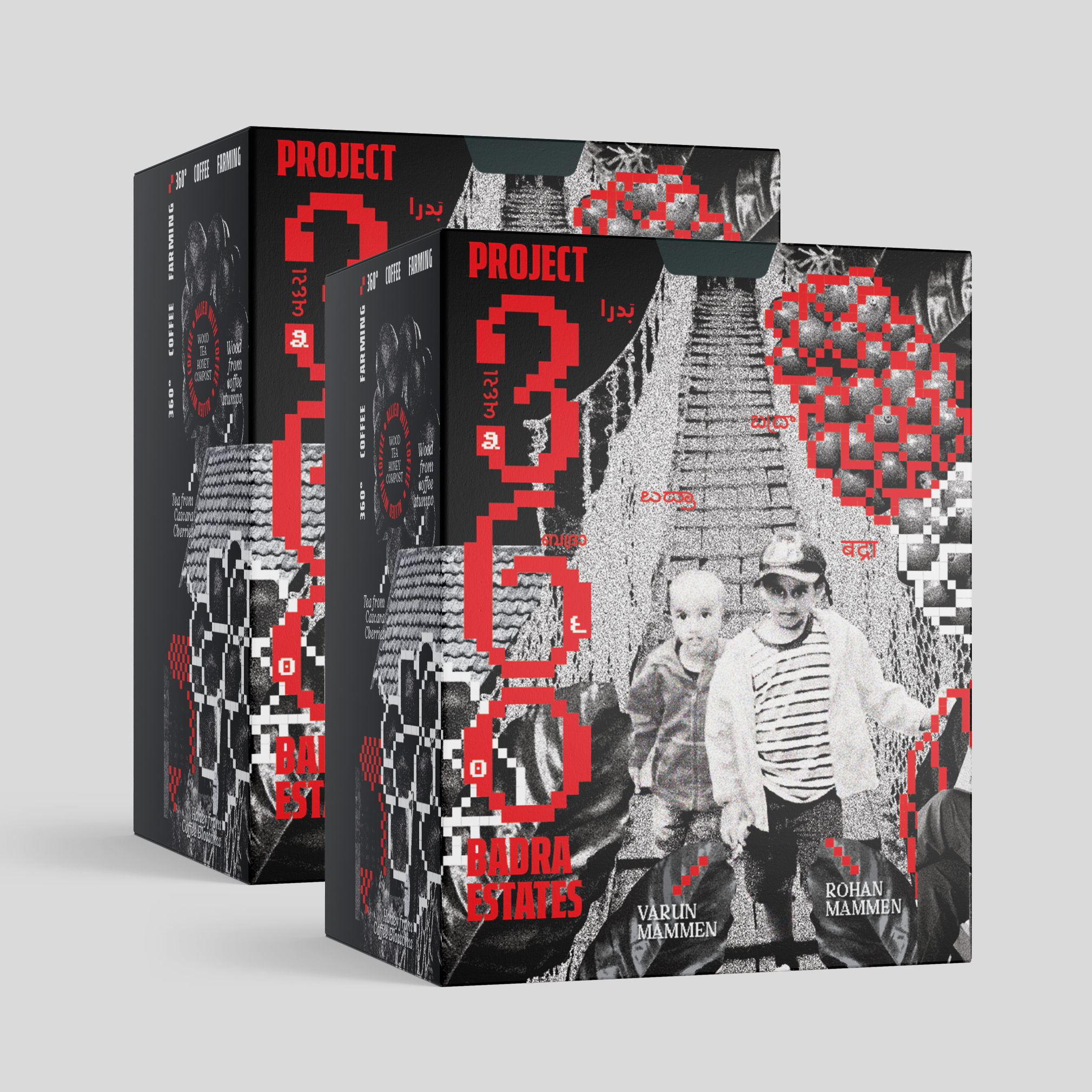 Project 360 - Badra Estates: Chikmagalur, Karnataka | Lot 18 | Arabica from Subko Coffee