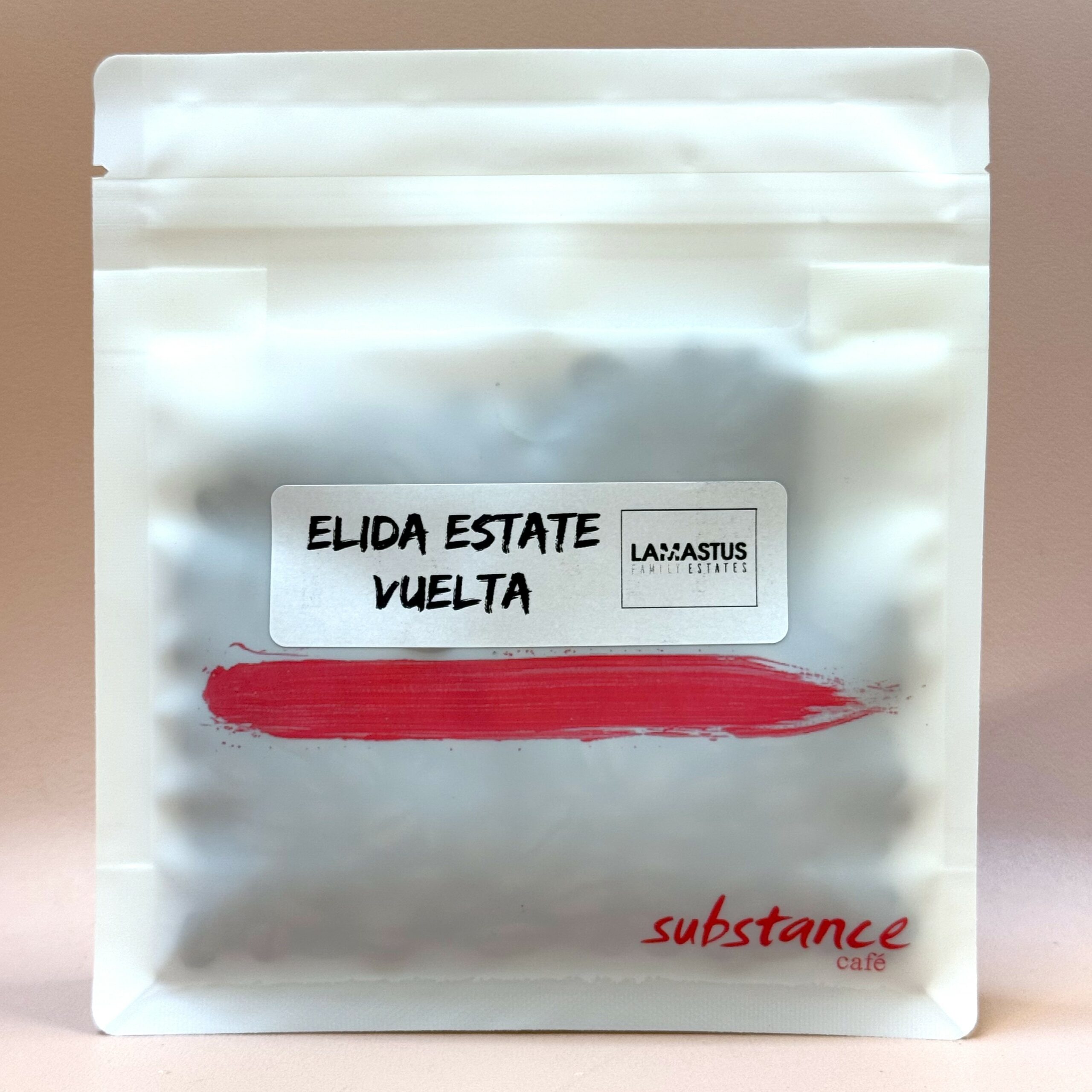 Elida Estate Vuelta from Substance Café