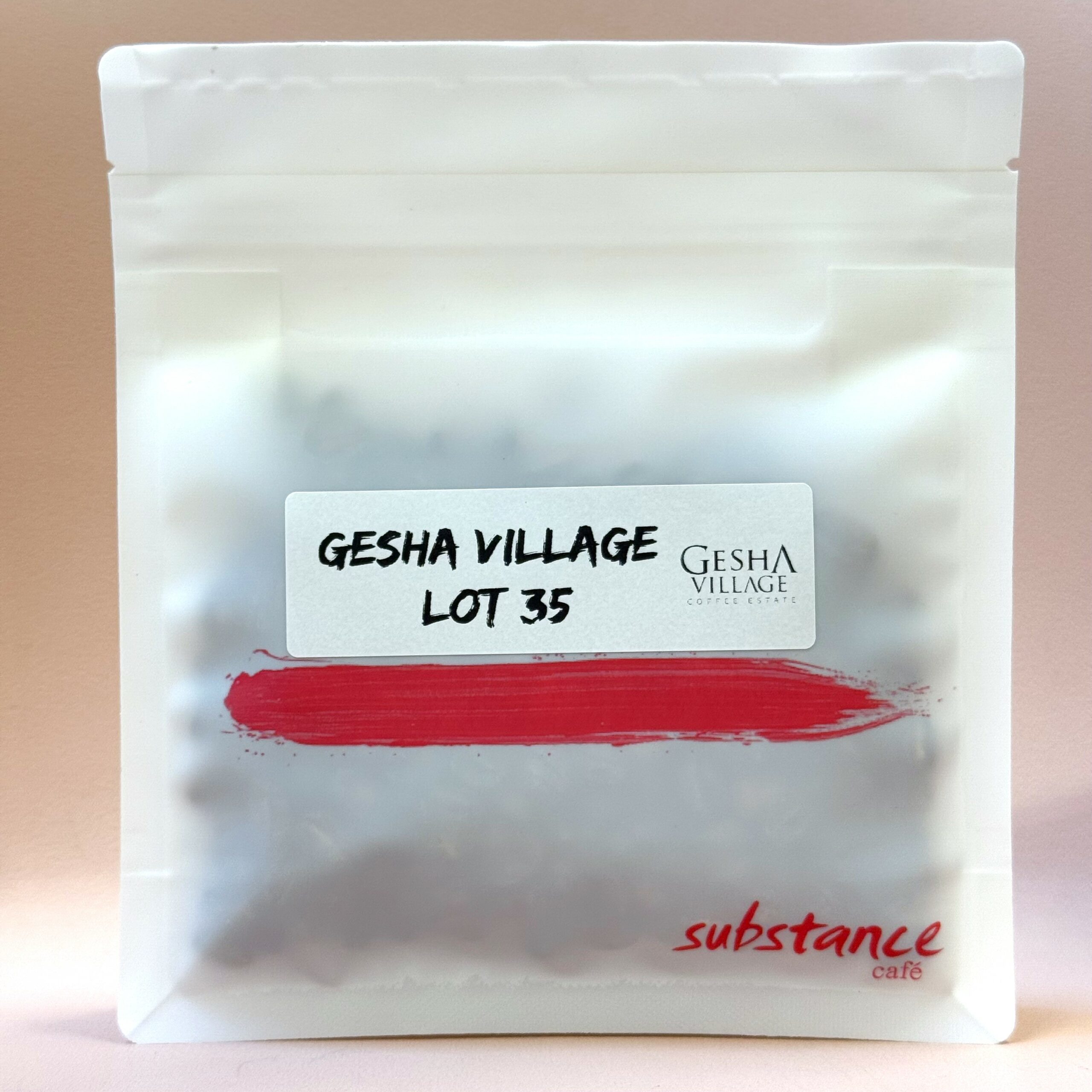 Ethiopia Gesha Village Lot 35 from Substance Café