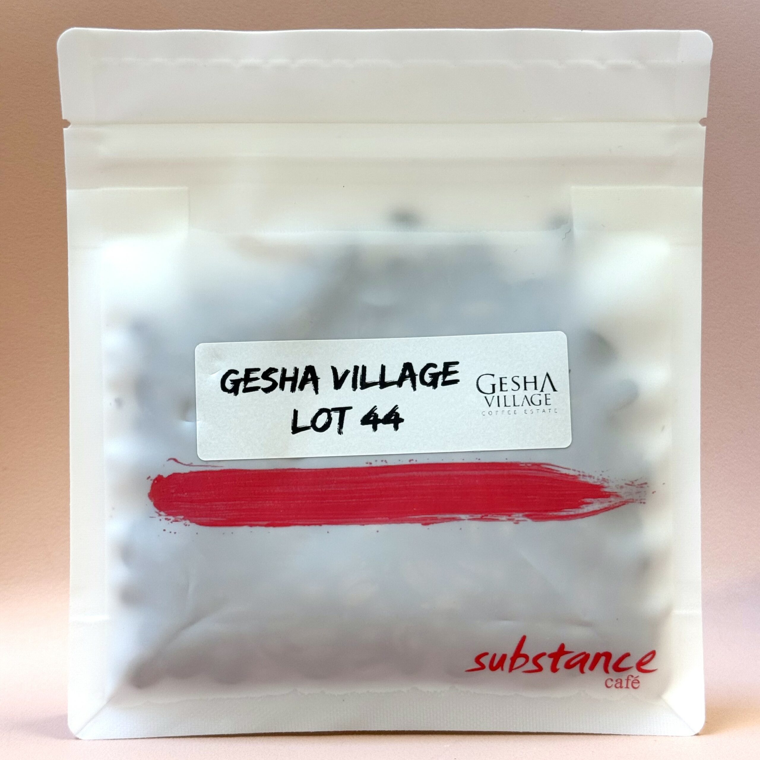 Ethiopia Gesha Village Lot 44 from Substance Café