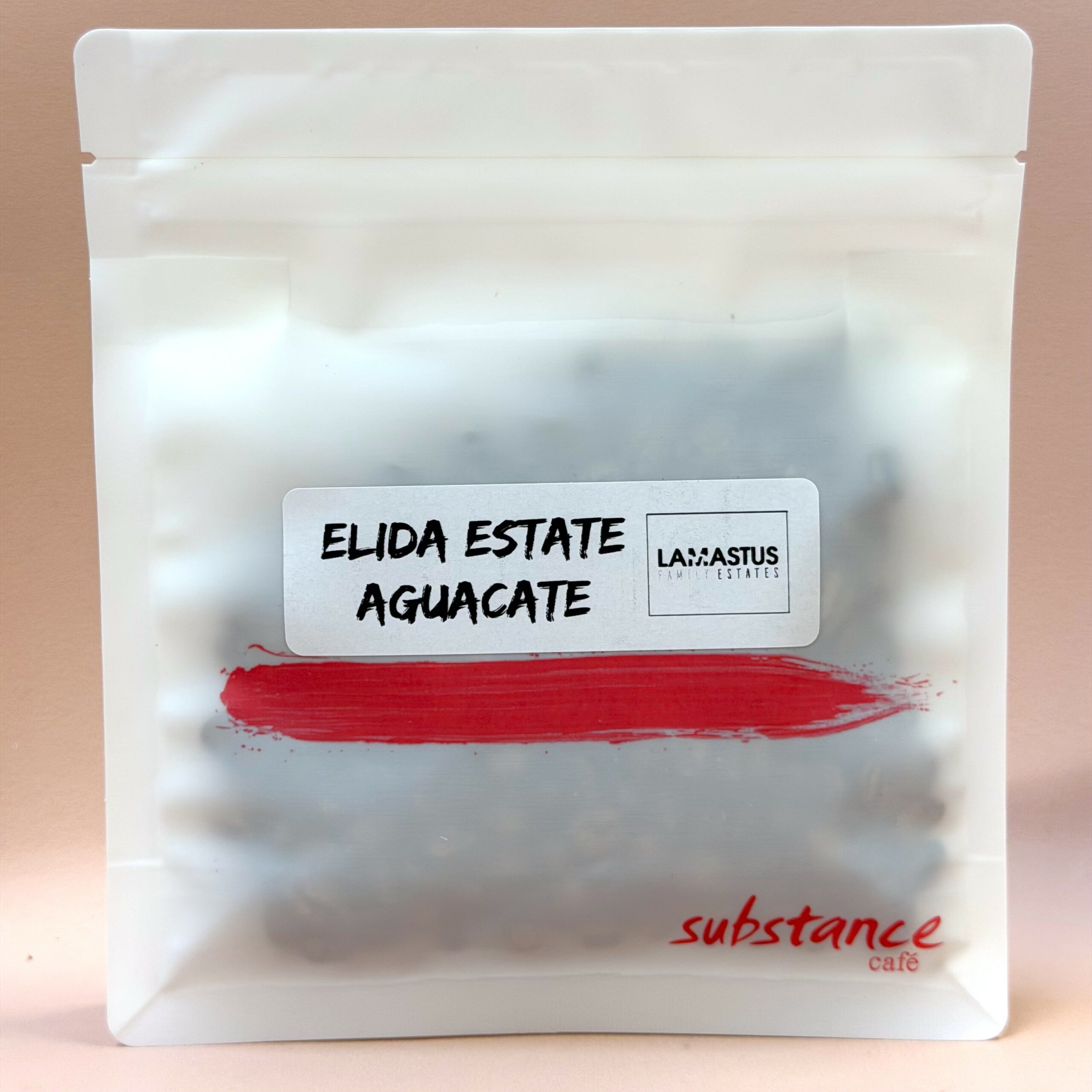 Panama Elida Estate Aguacate from Substance Café