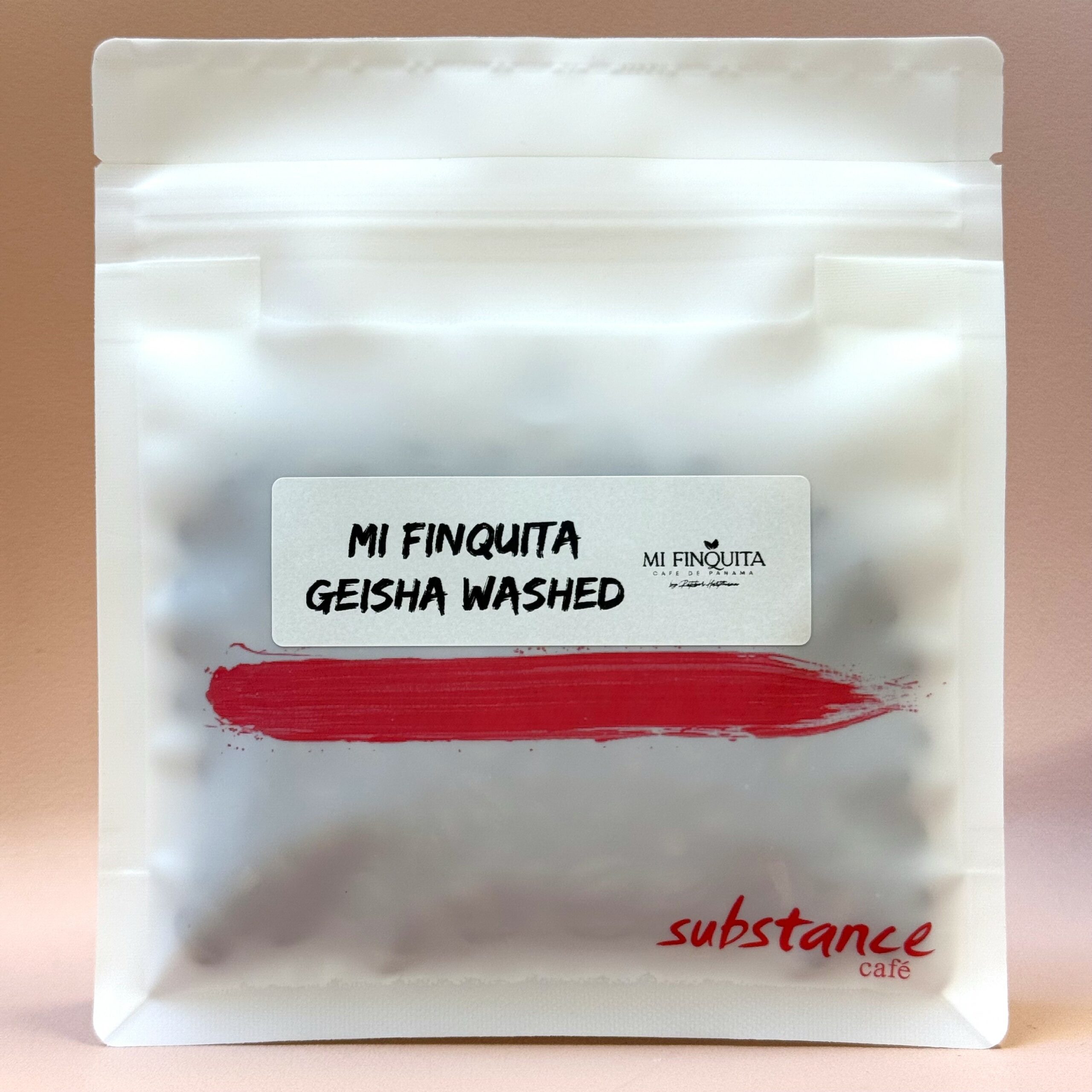 Panama Mi Finquita geisha washed from Substance Café
