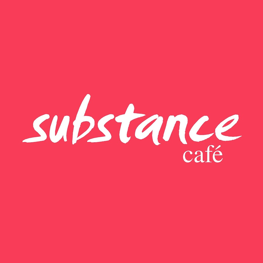 Substance Café Logo