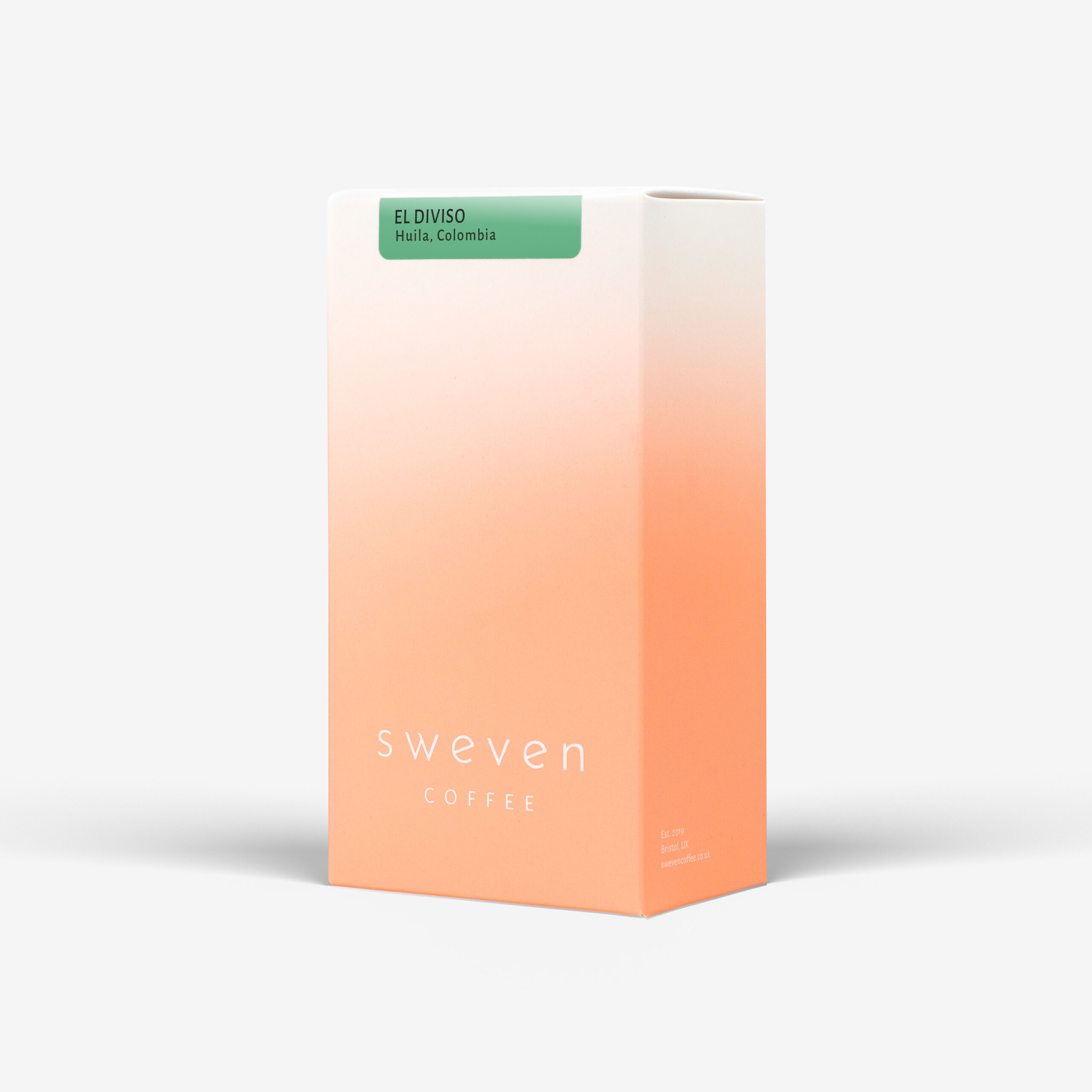 El Diviso - Chiroso from Sweven Coffee