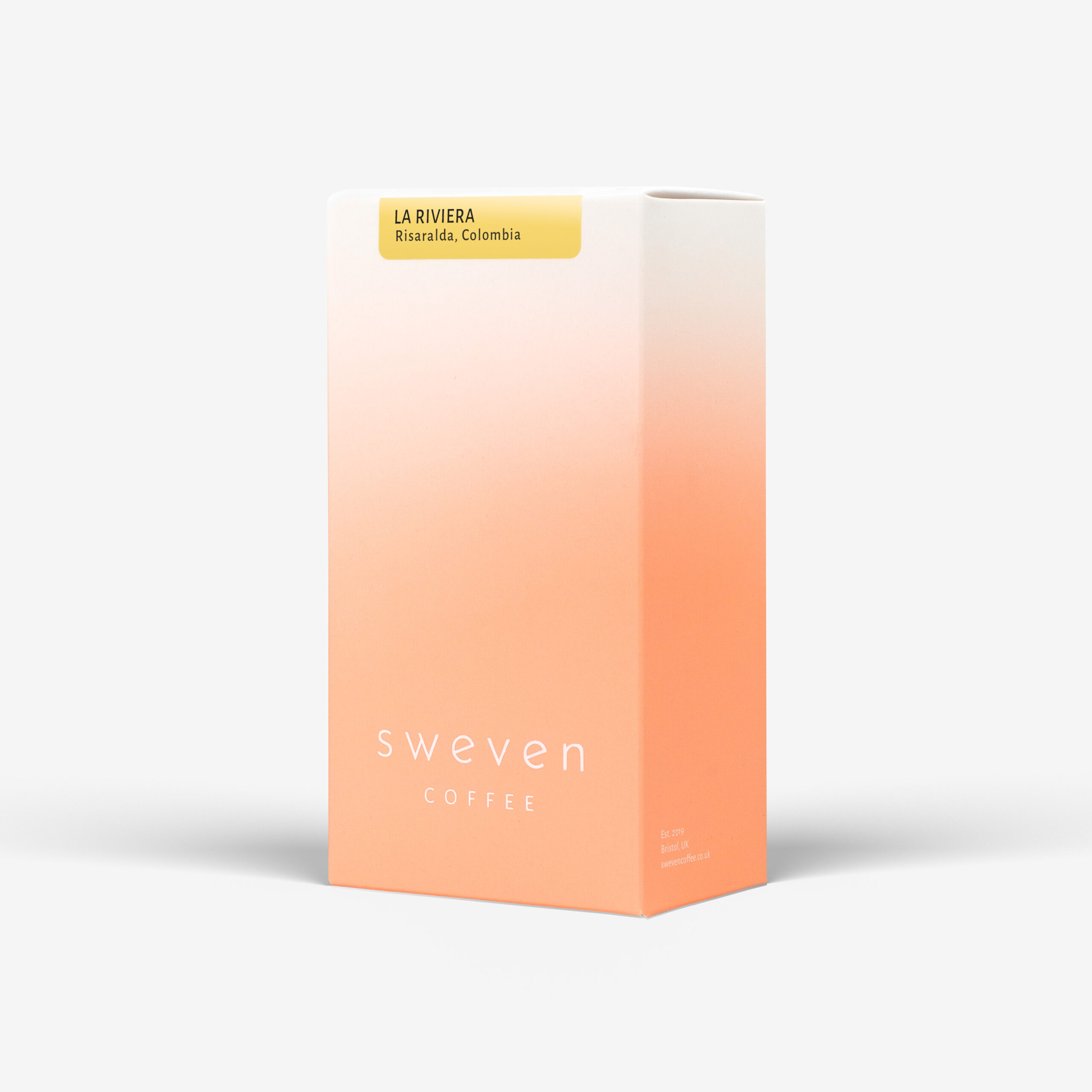 La Riviera – Sudan Rume from Sweven Coffee