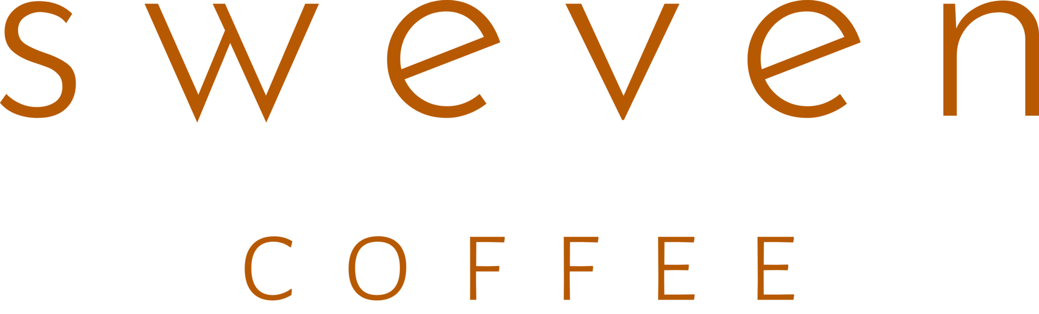 Sweven Coffee Logo