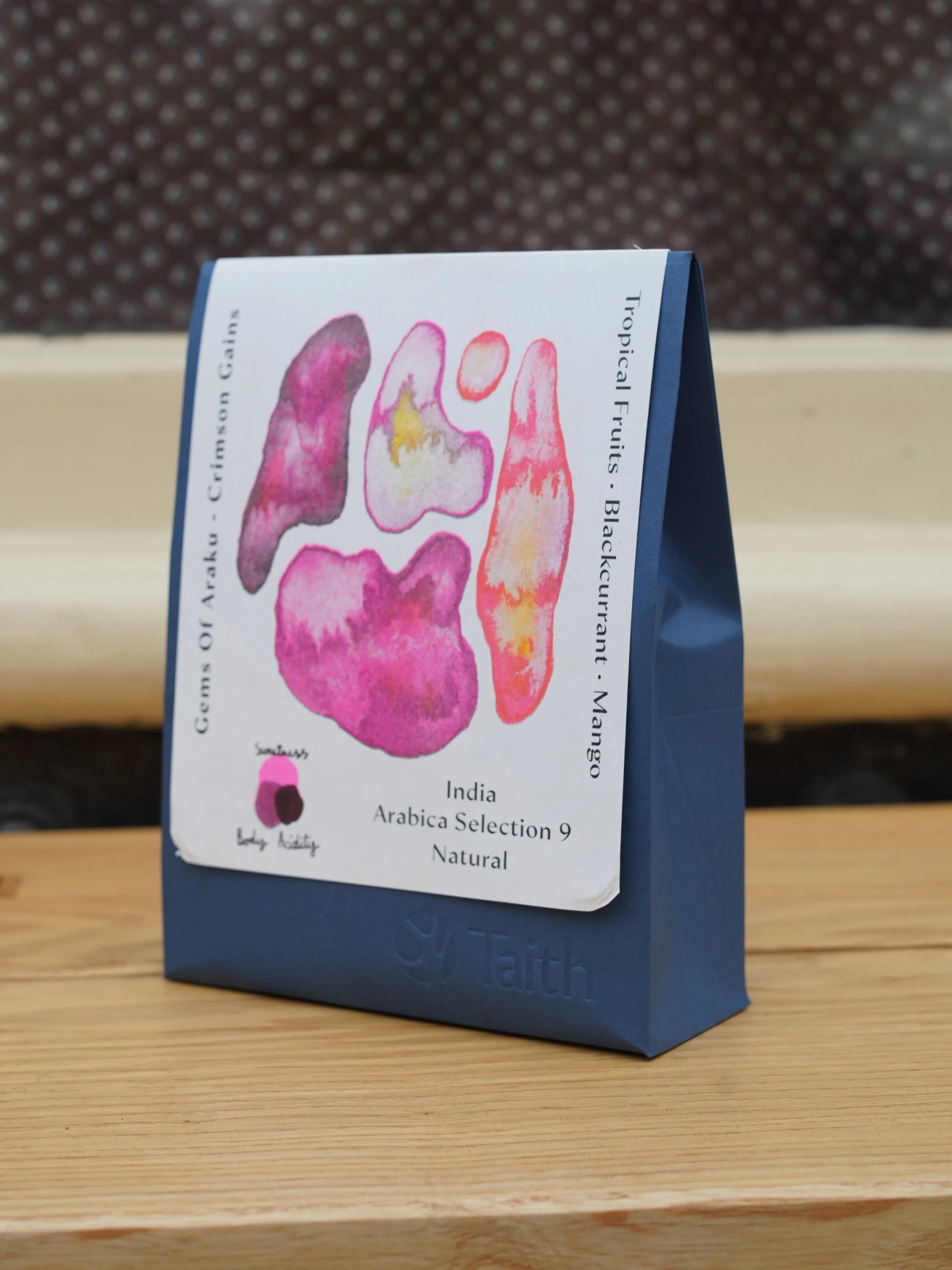 Gems of Araku Crimson Gains from Taith Coffee