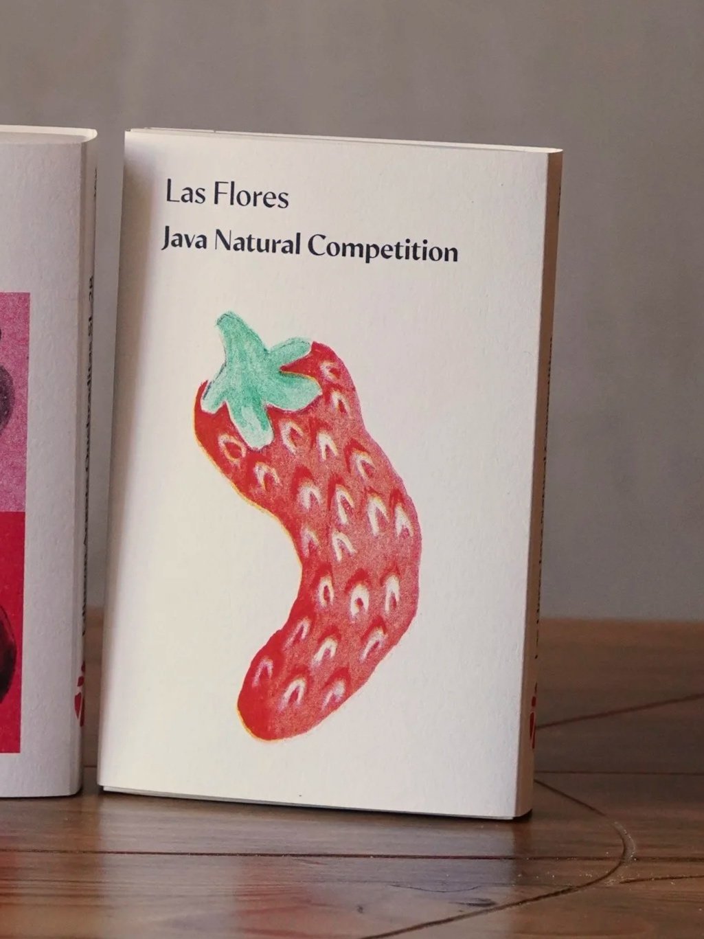 Las Flores Java Competition from Taith Coffee