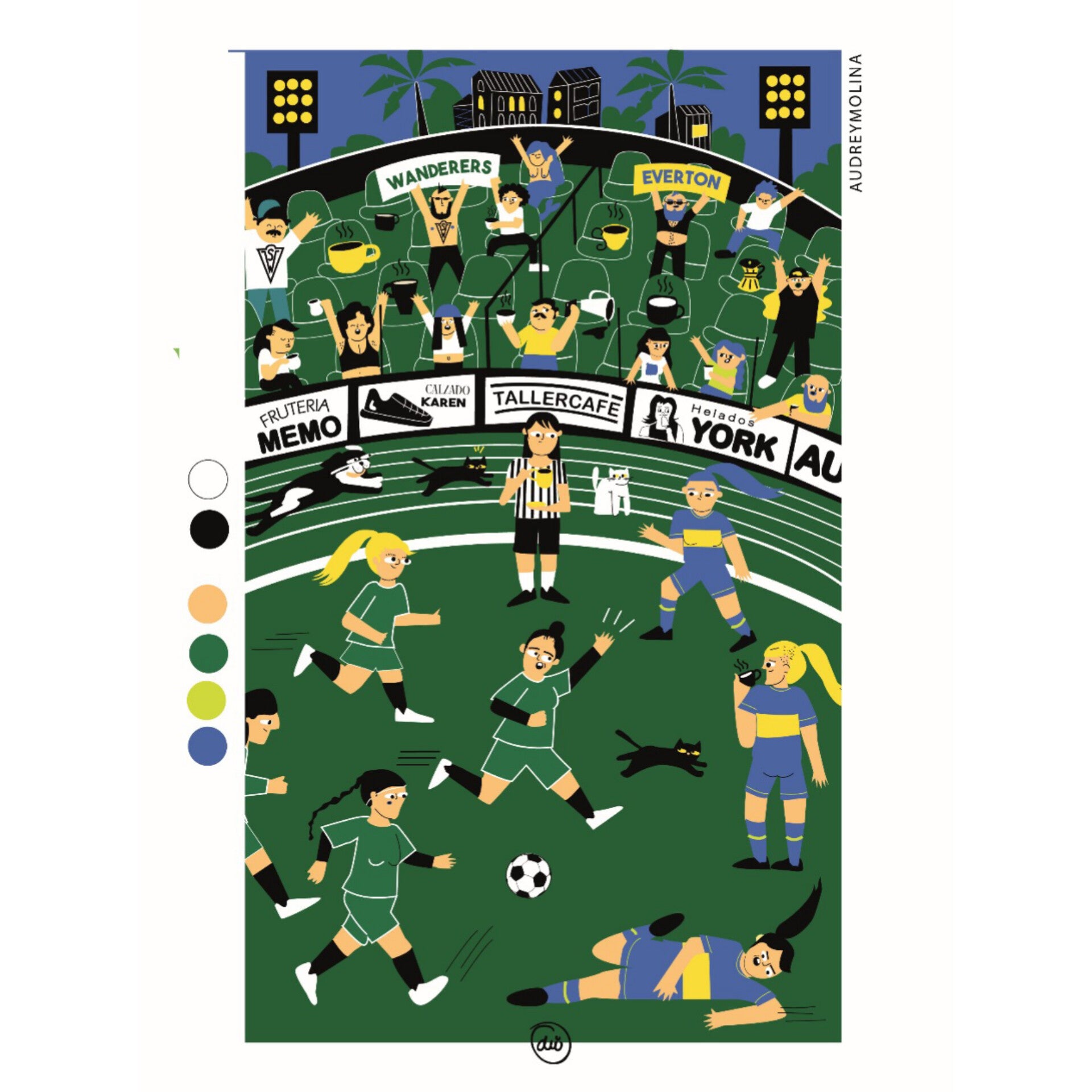 El Clásico - Brazil from Taller Café